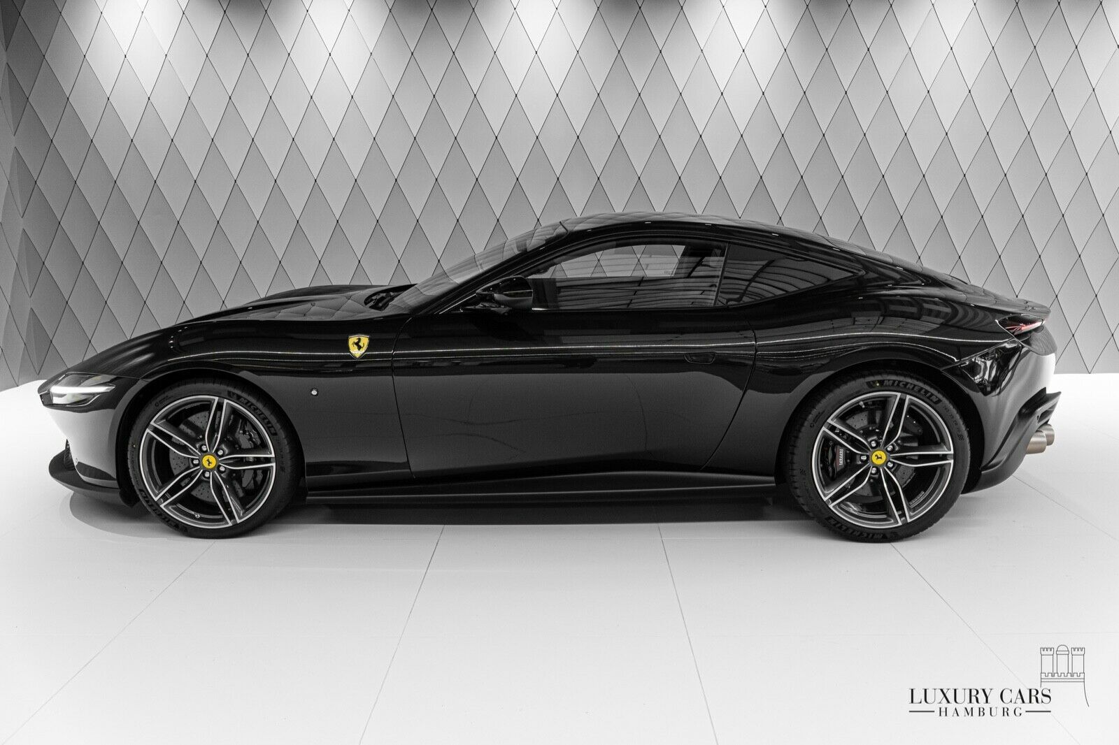 2022 Ferrari Roma, 4/20
