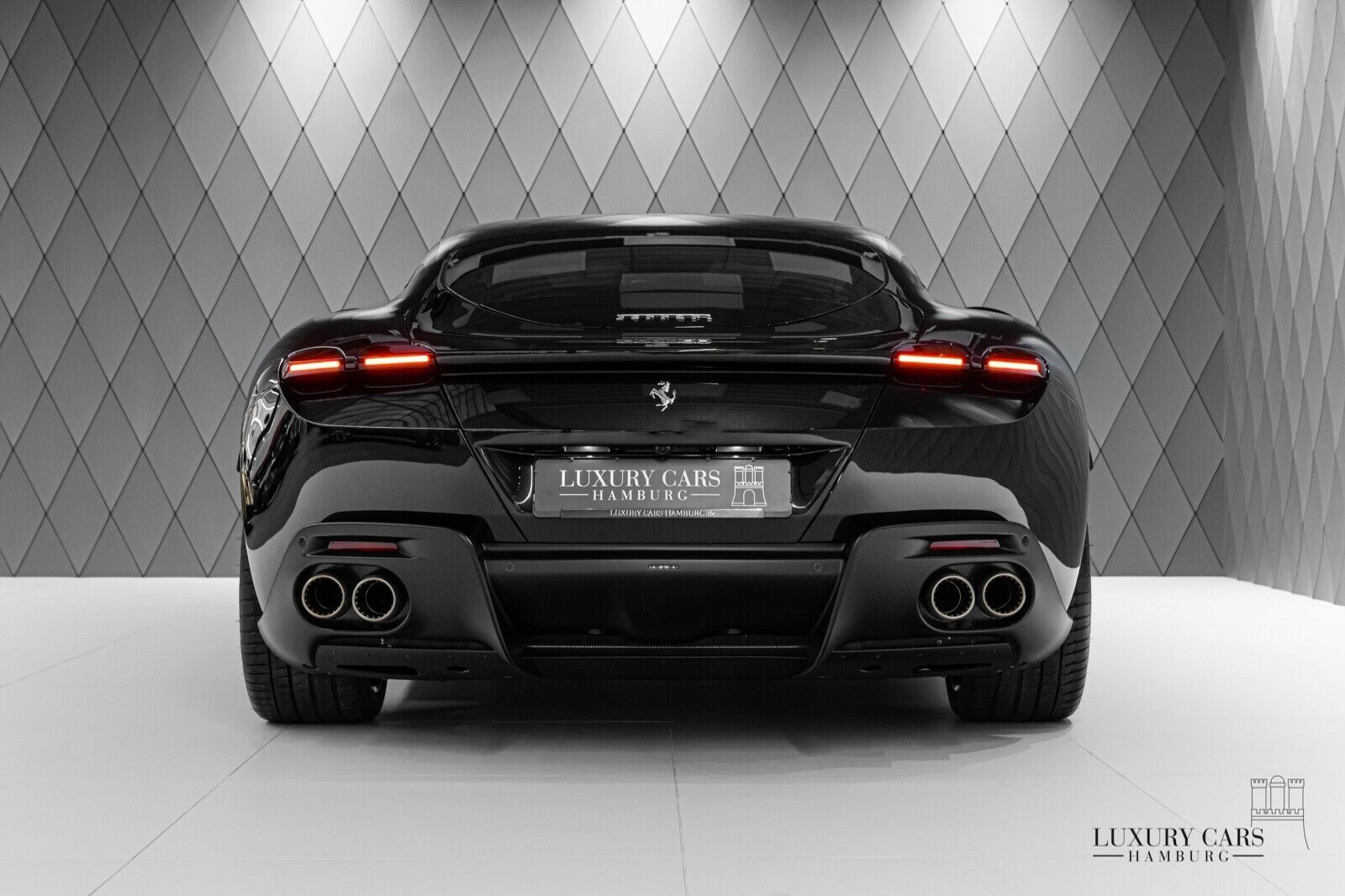 2022 Ferrari Roma, 5/20