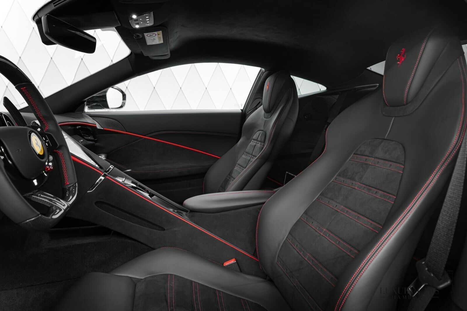 2022 Ferrari Roma, 8/20