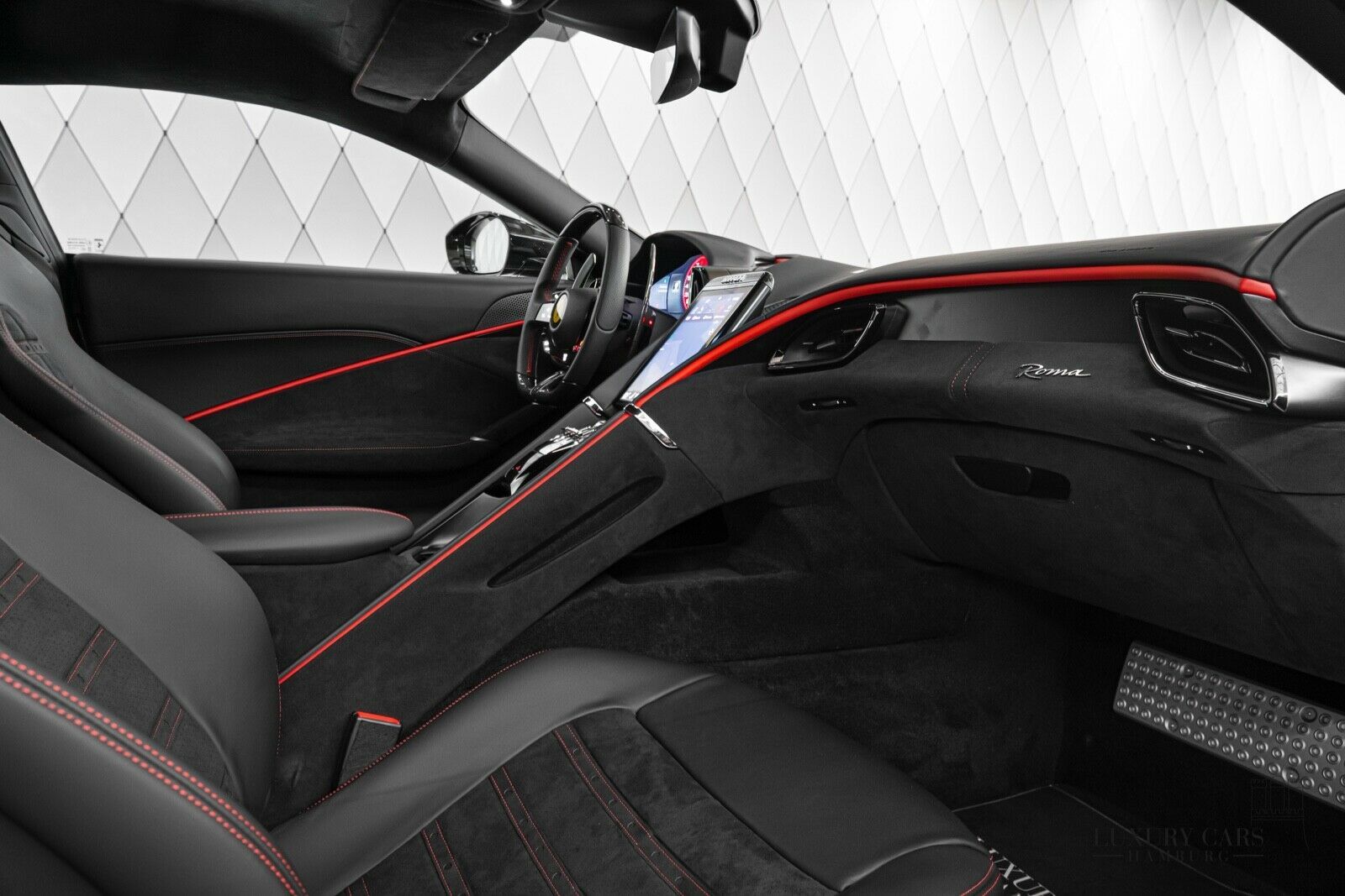 2022 Ferrari Roma, 9/20