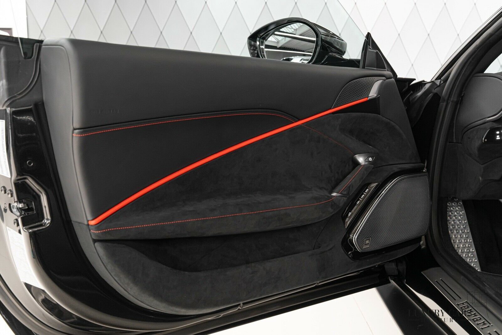 2022 Ferrari Roma, 12/20