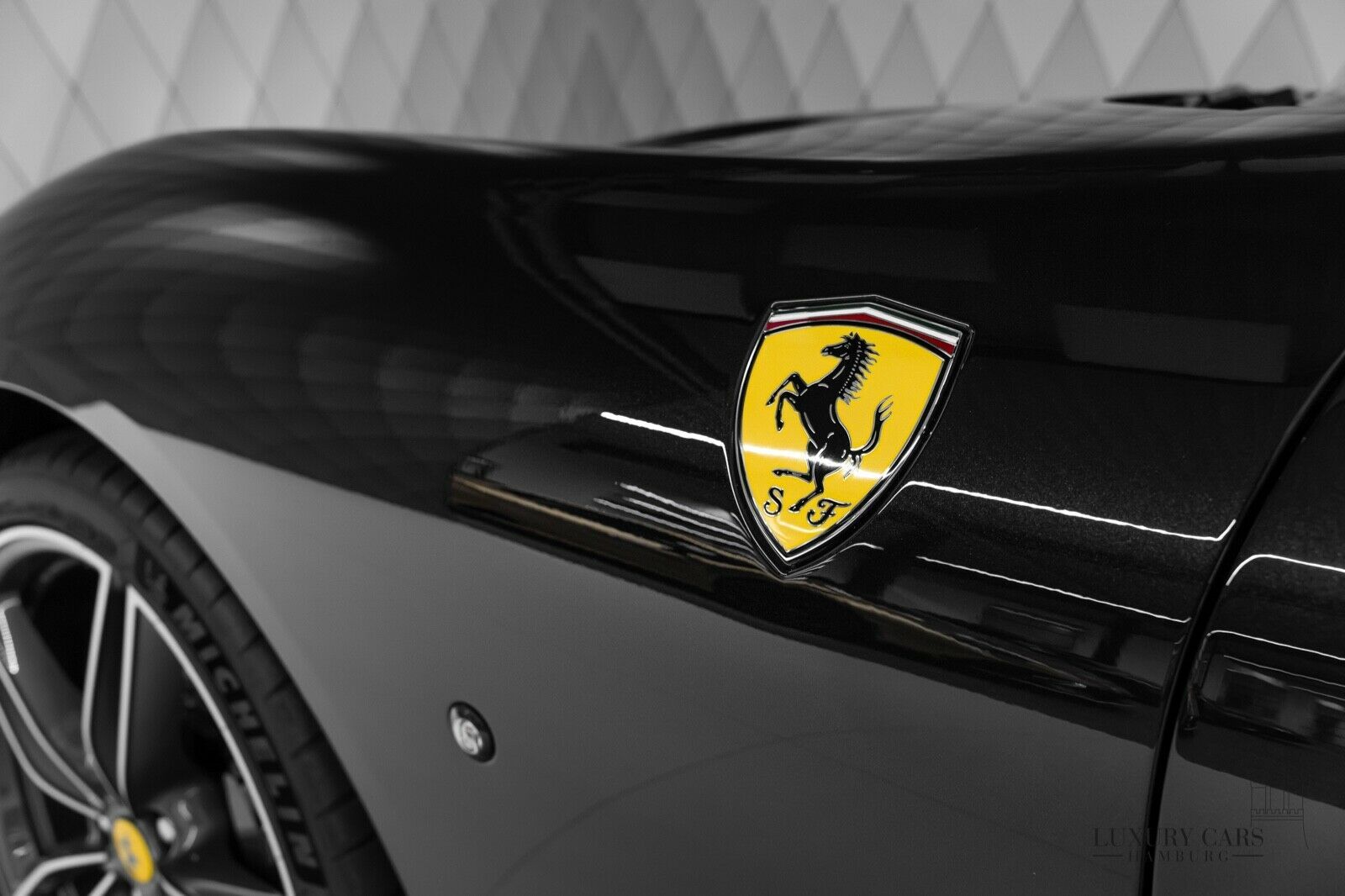 2022 Ferrari Roma, 17/20