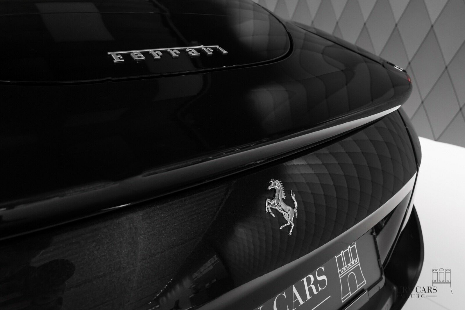 2022 Ferrari Roma, 18/20