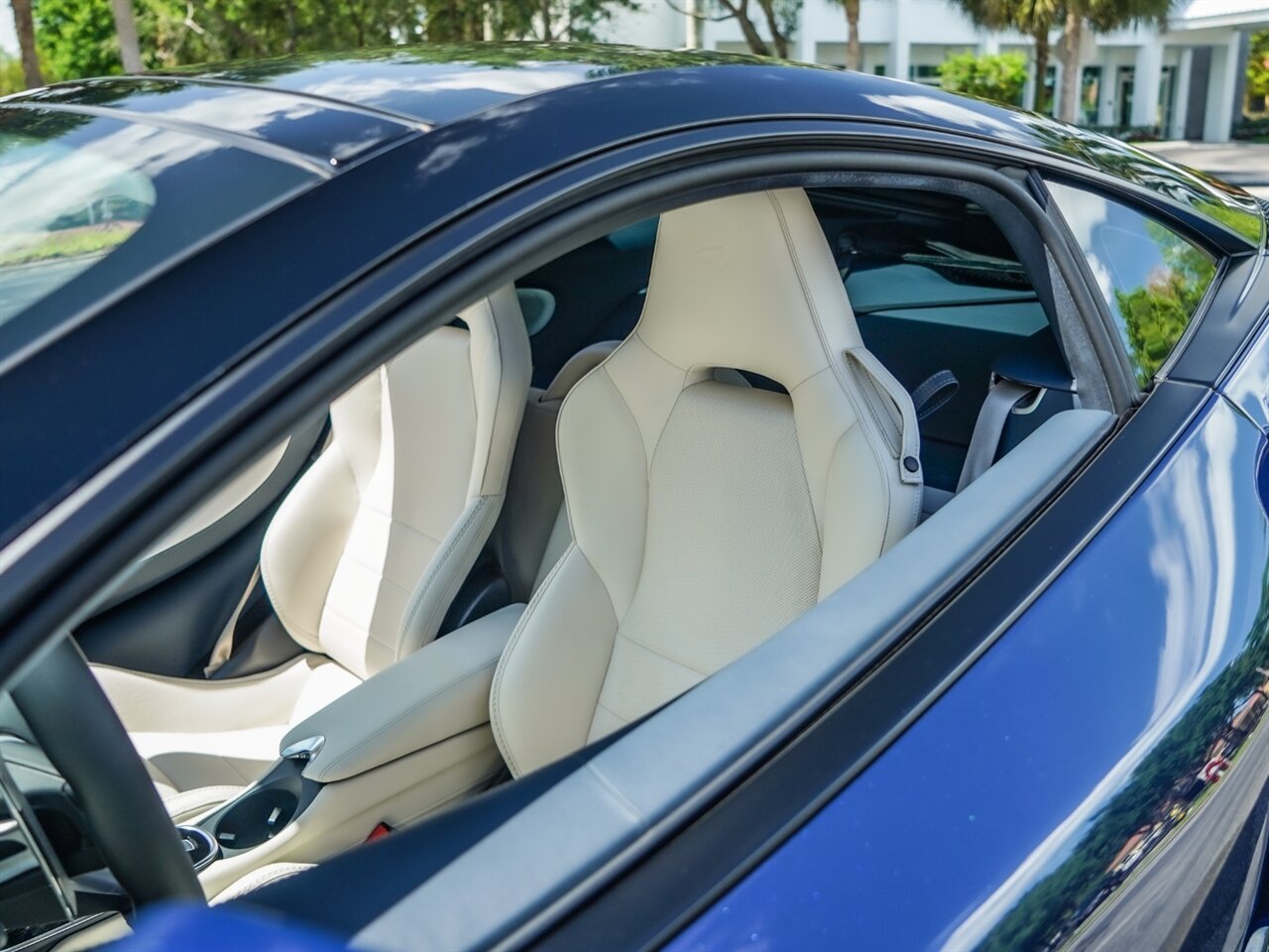 2020 McLaren GT, 4/20