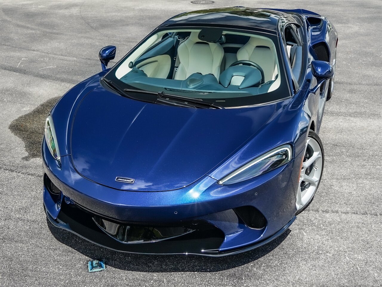 2020 McLaren GT, 5/20