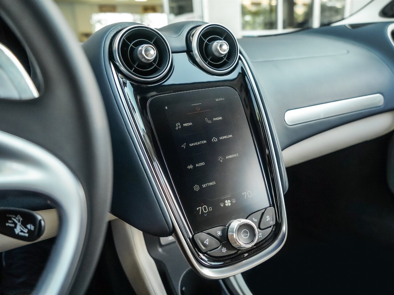 2020 McLaren GT, 12/20