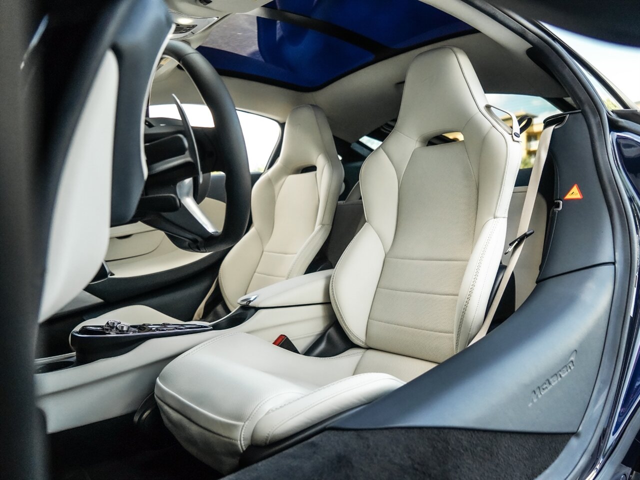 2020 McLaren GT, 14/20
