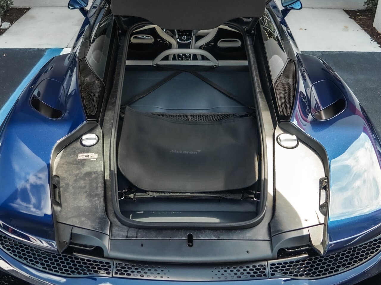 2020 McLaren GT, 20/20