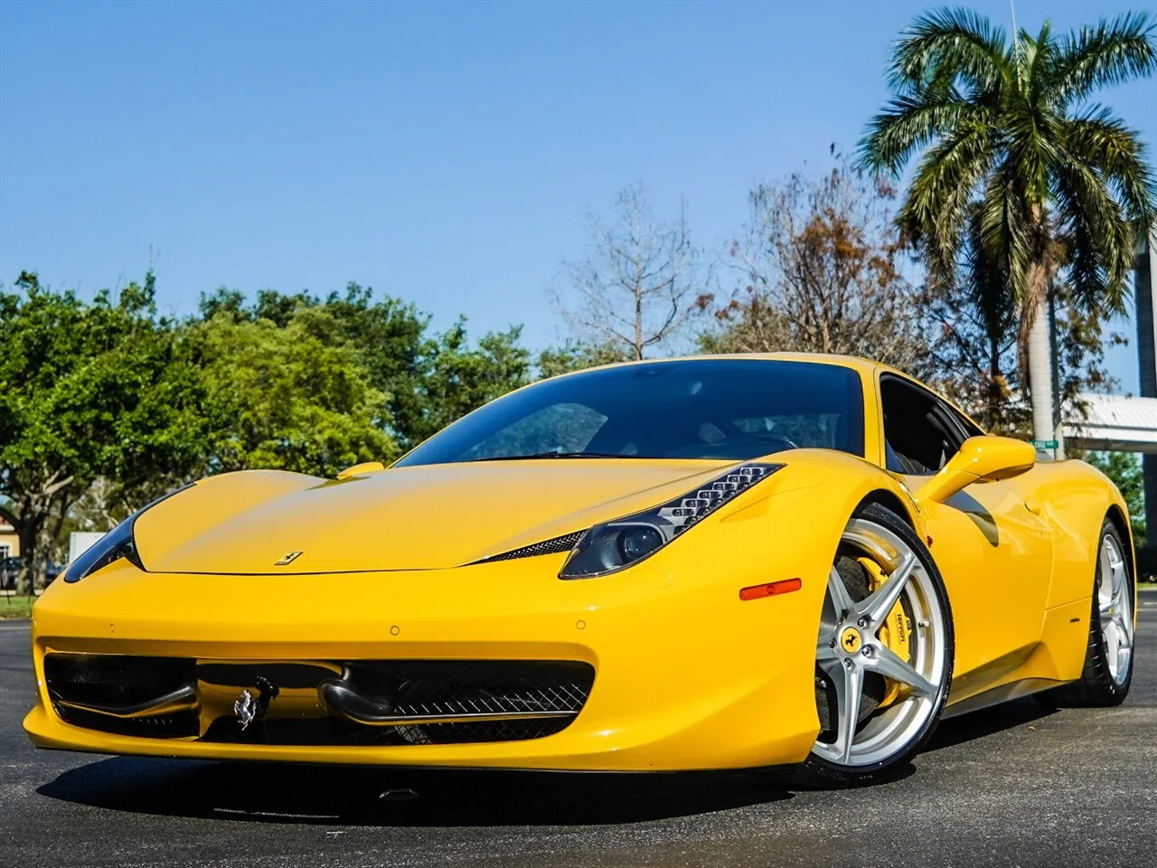 2010 Ferrari 458 Italia