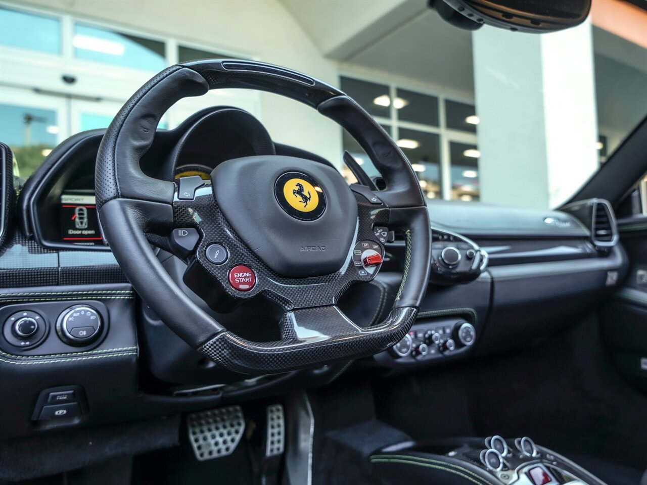 2010 Ferrari 458 Italia, 10/20
