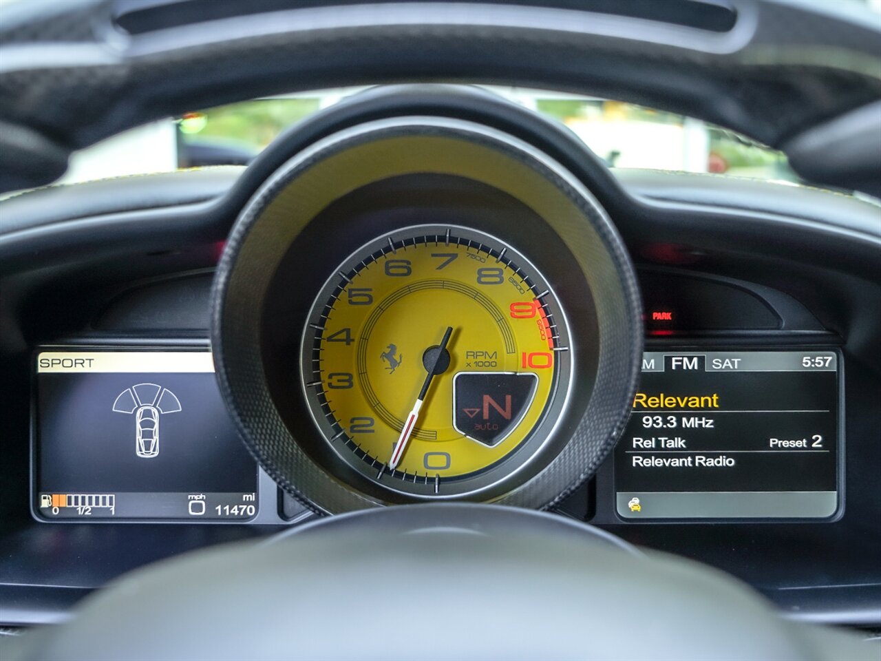 2010 Ferrari 458 Italia, 11/20