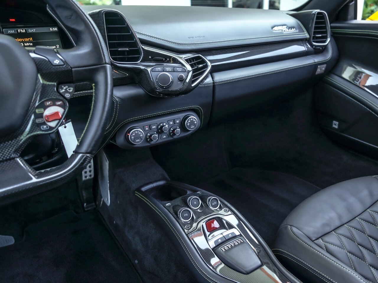 2010 Ferrari 458 Italia, 12/20