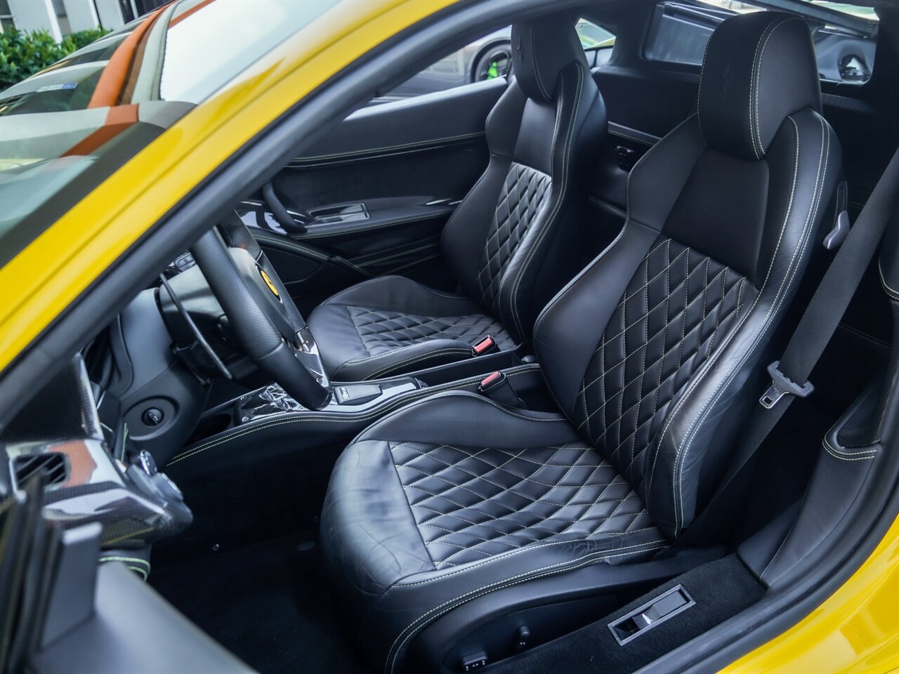 2010 Ferrari 458 Italia, 14/20