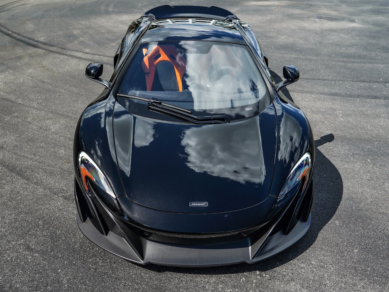 2016 McLaren 675LT, 4/20