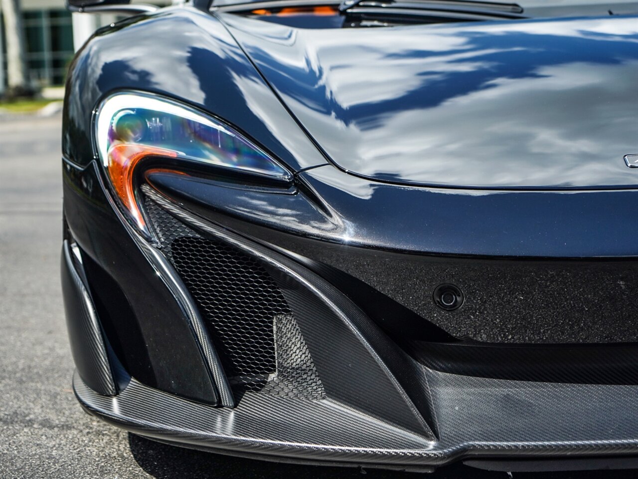 2016 McLaren 675LT, 5/20