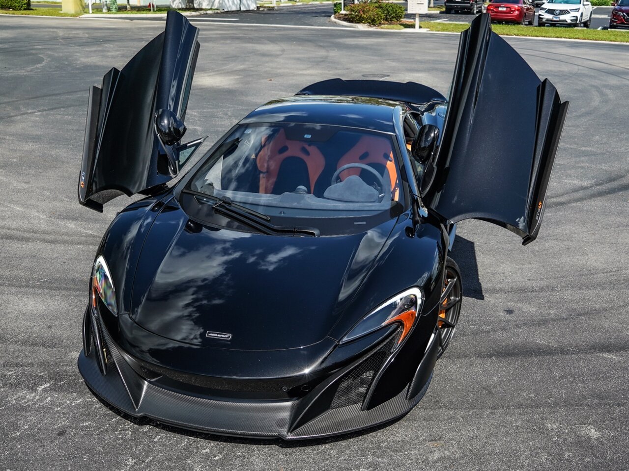 2016 McLaren 675LT, 7/20