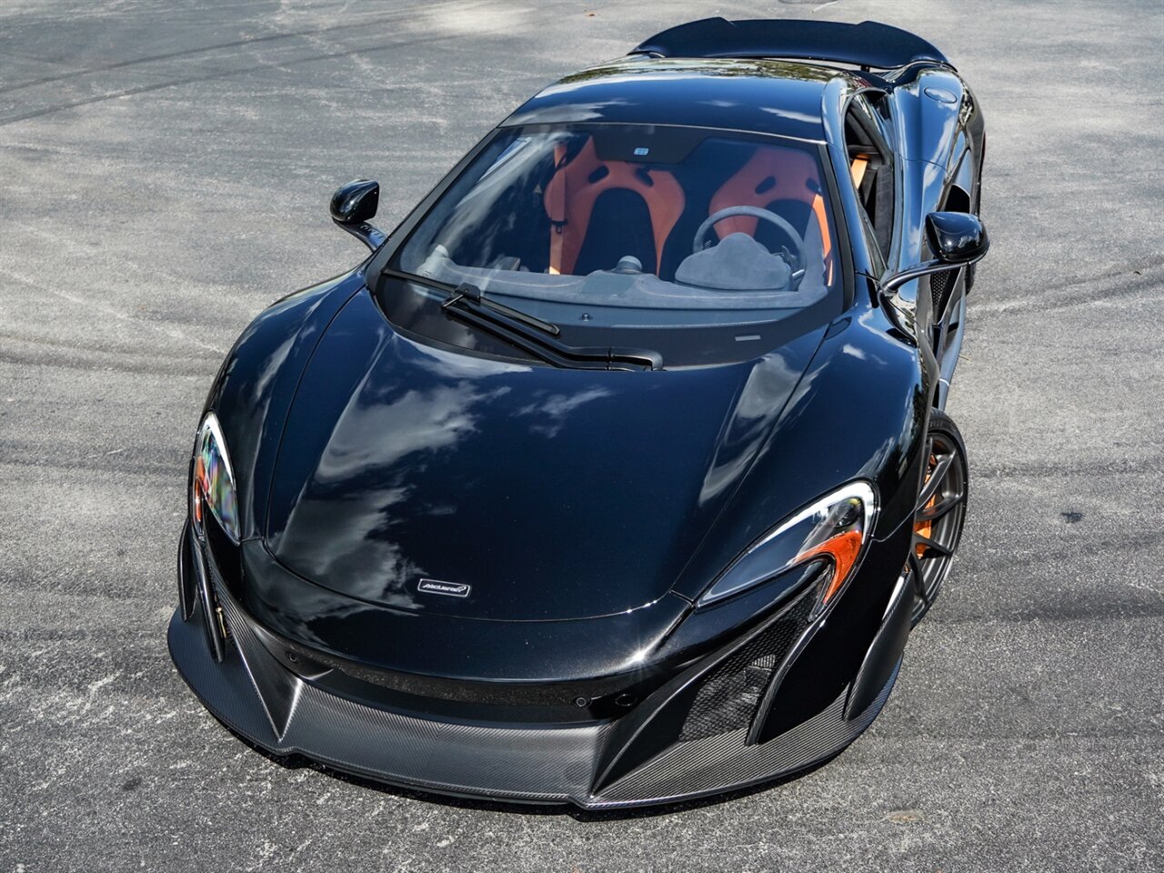 2016 McLaren 675LT, 8/20