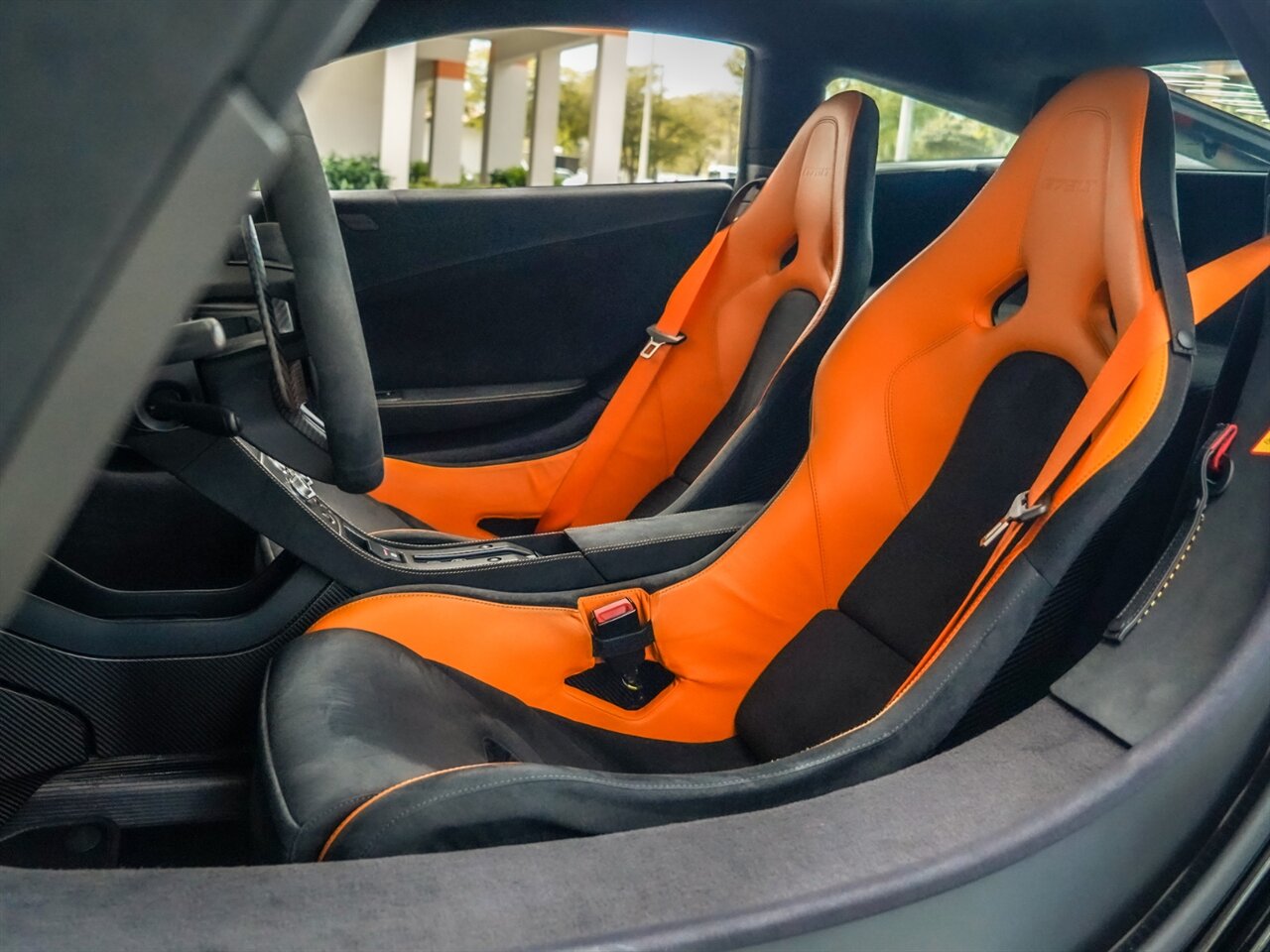 2016 McLaren 675LT, 14/20