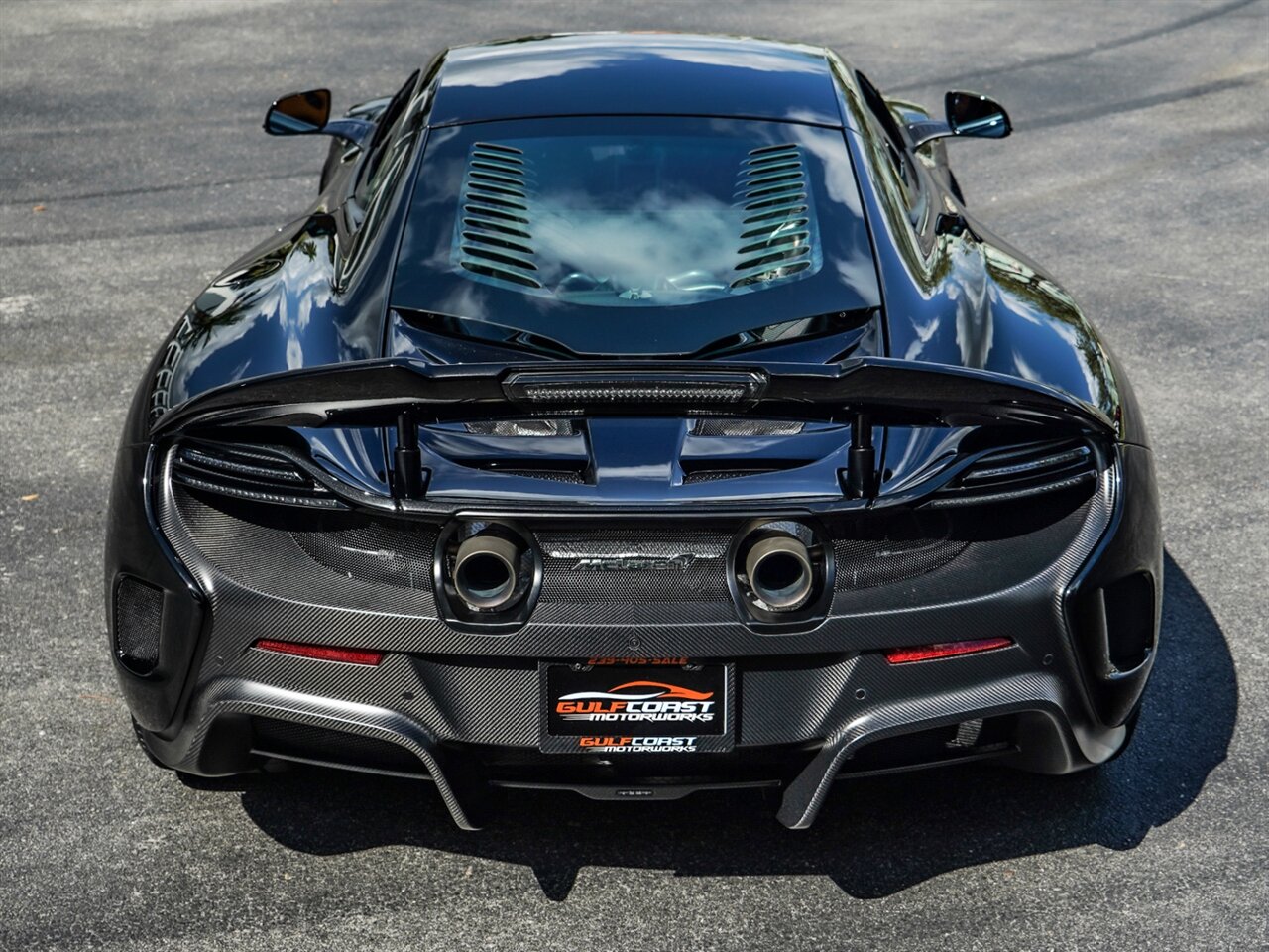 2016 McLaren 675LT, 20/20