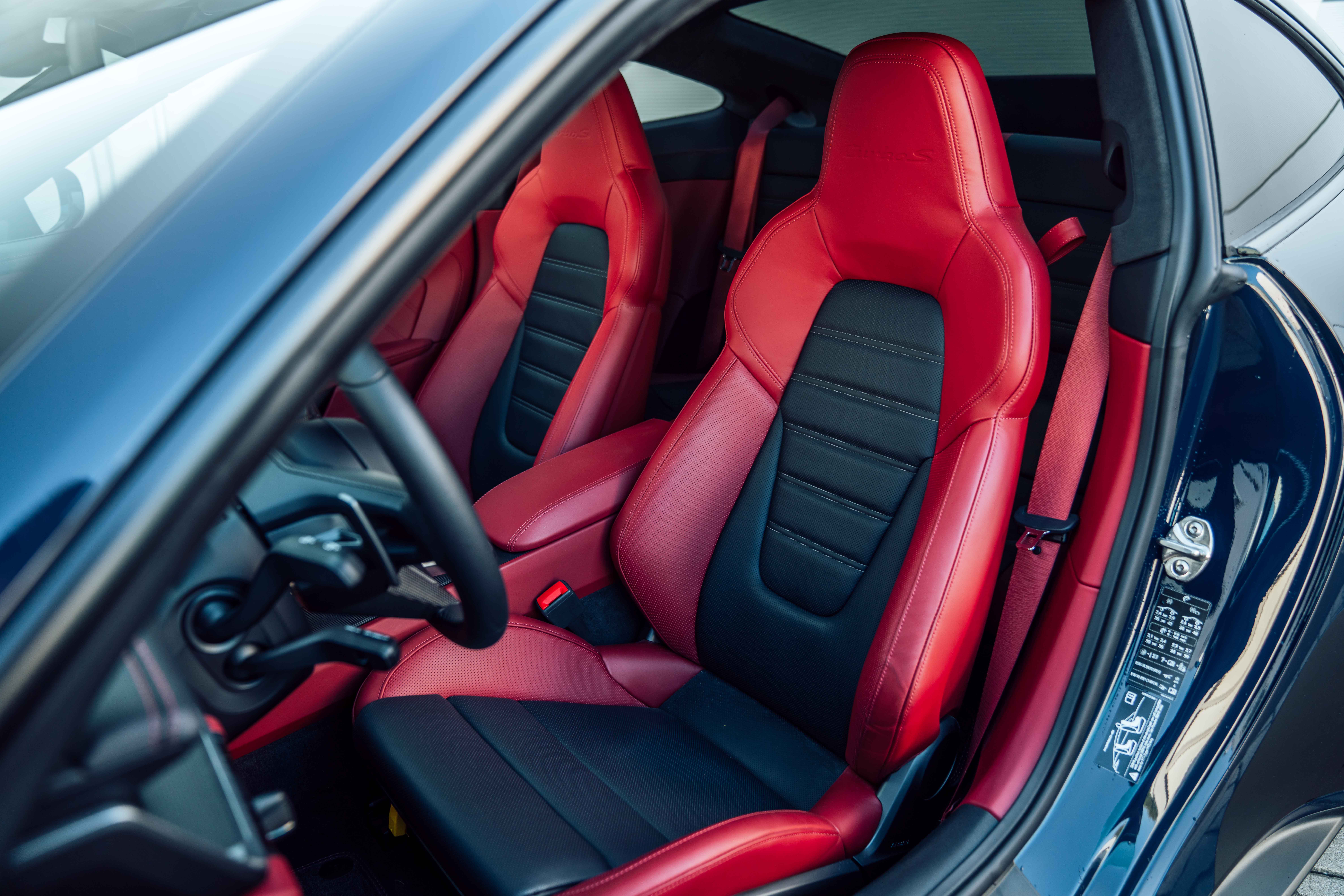 2020 Porsche 992 Turbo S, 3/14