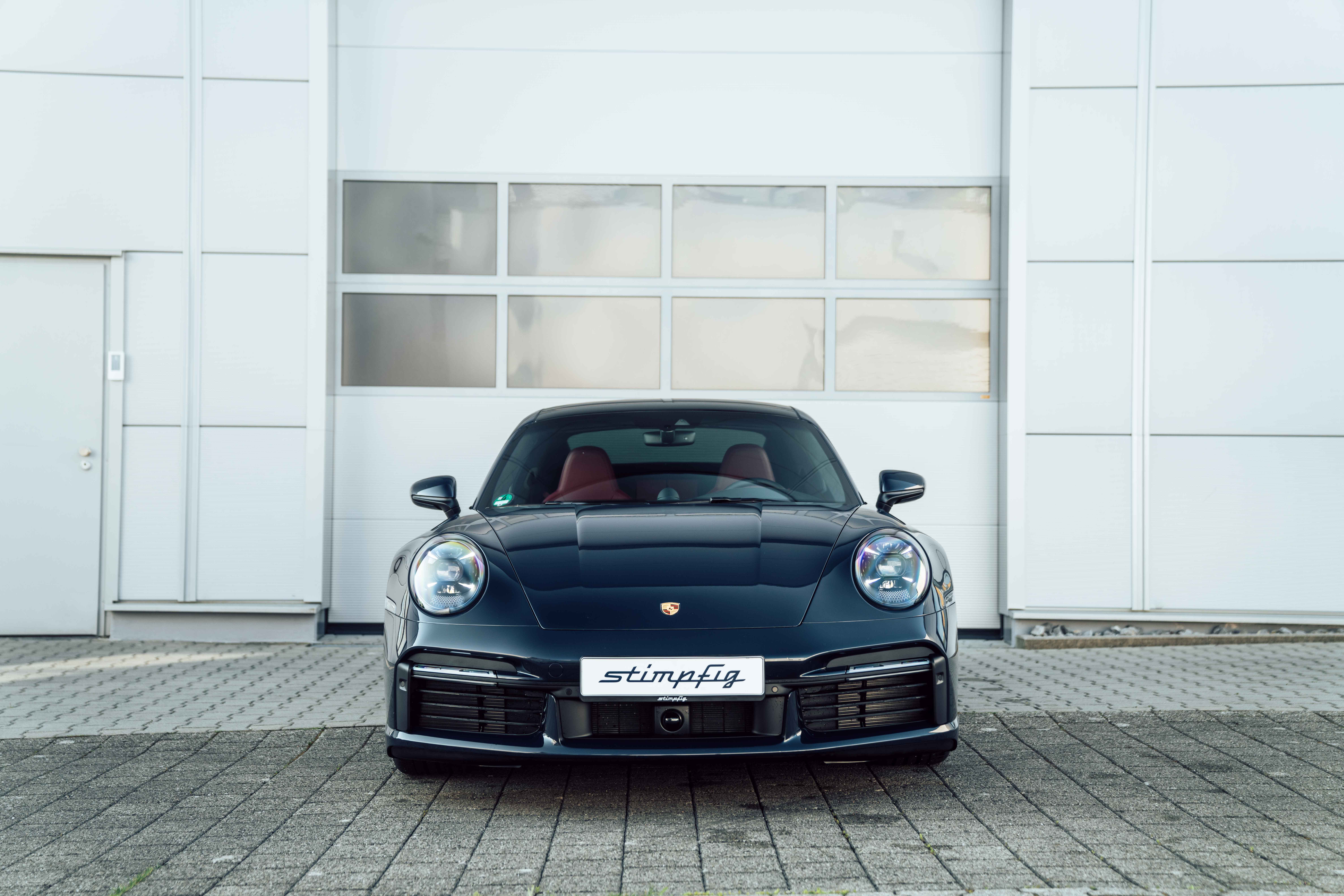 2020 Porsche 992 Turbo S, 4/14