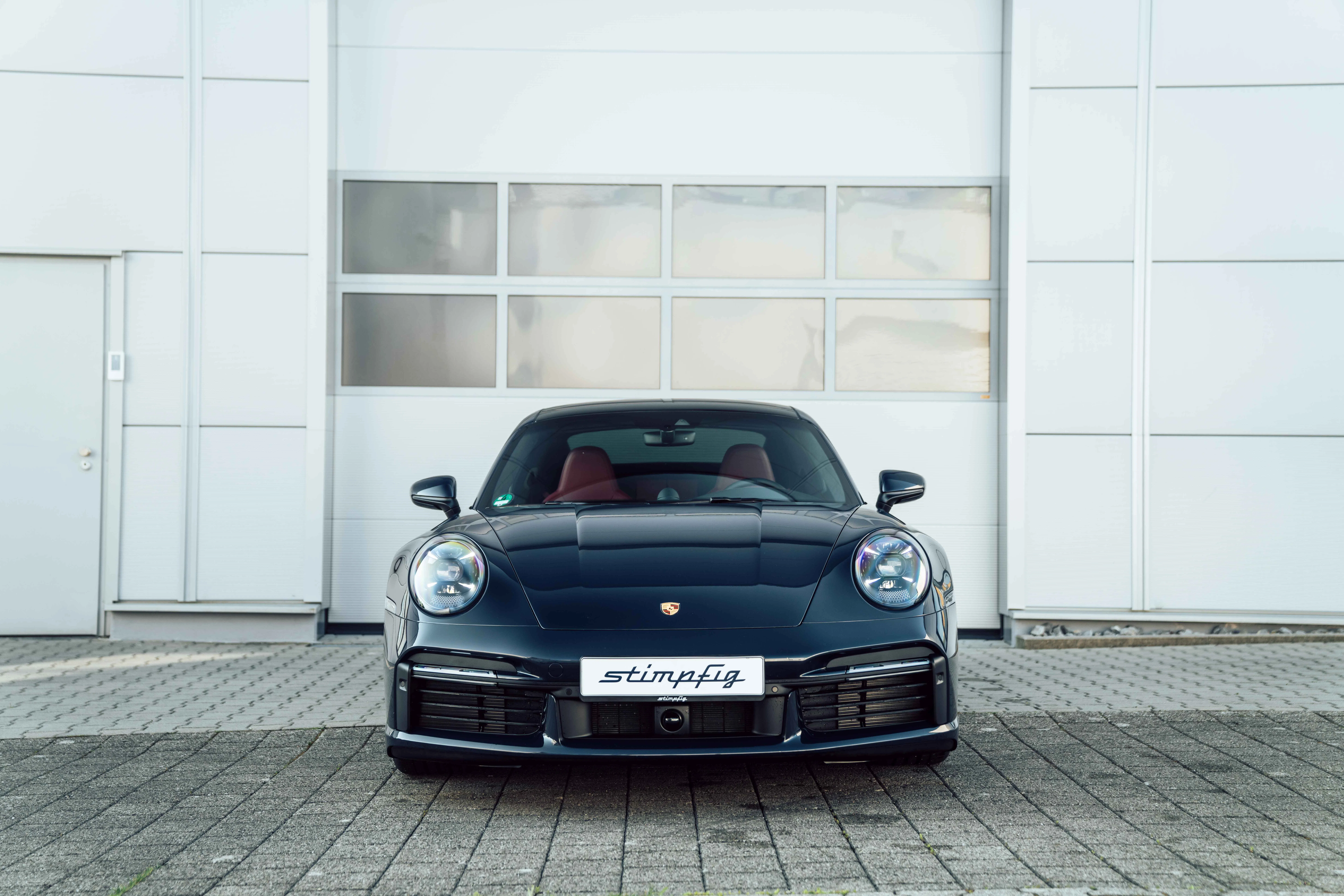 2020 Porsche 992 Turbo S for sale, exterior