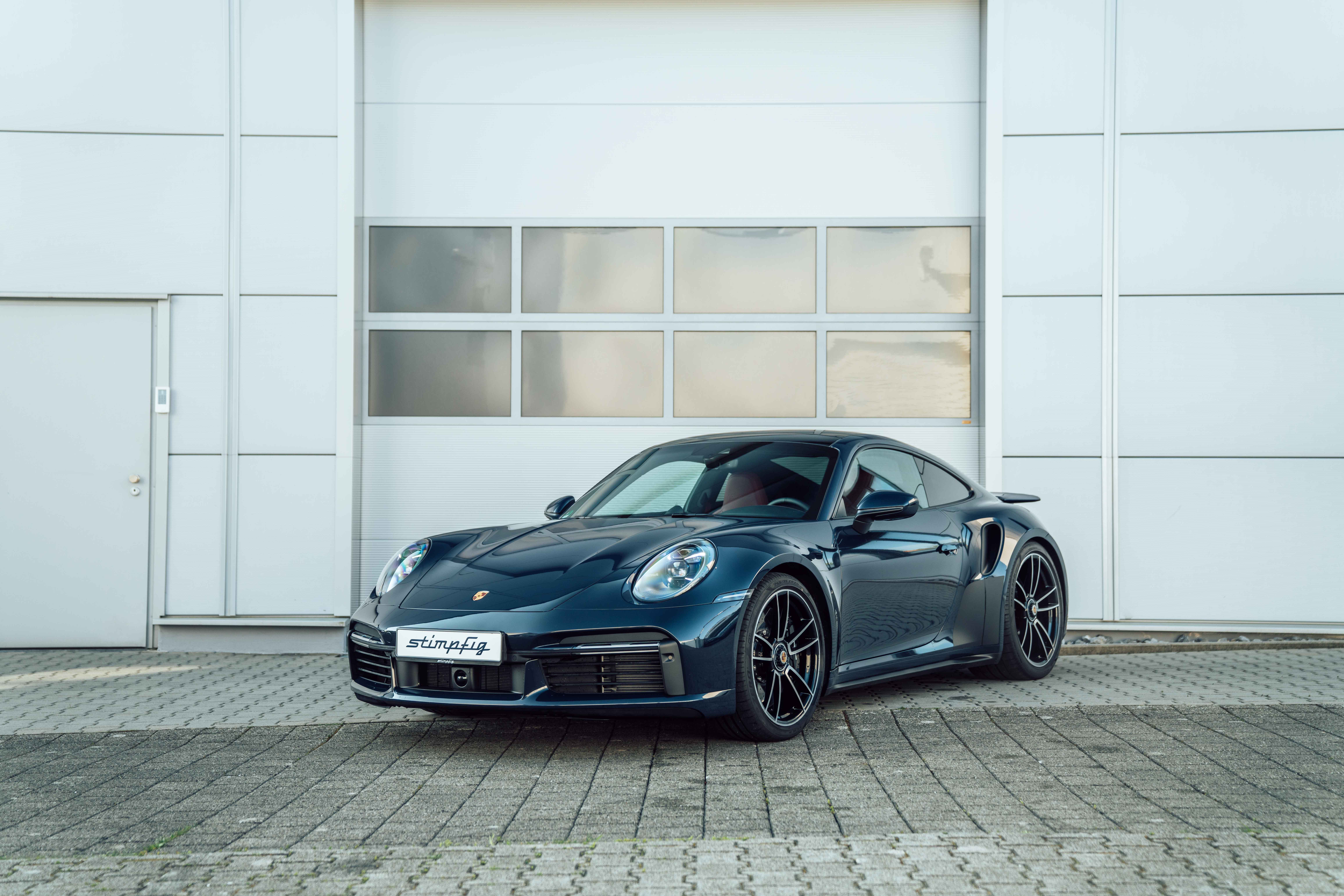 2020 Porsche 992 Turbo S, 5/14