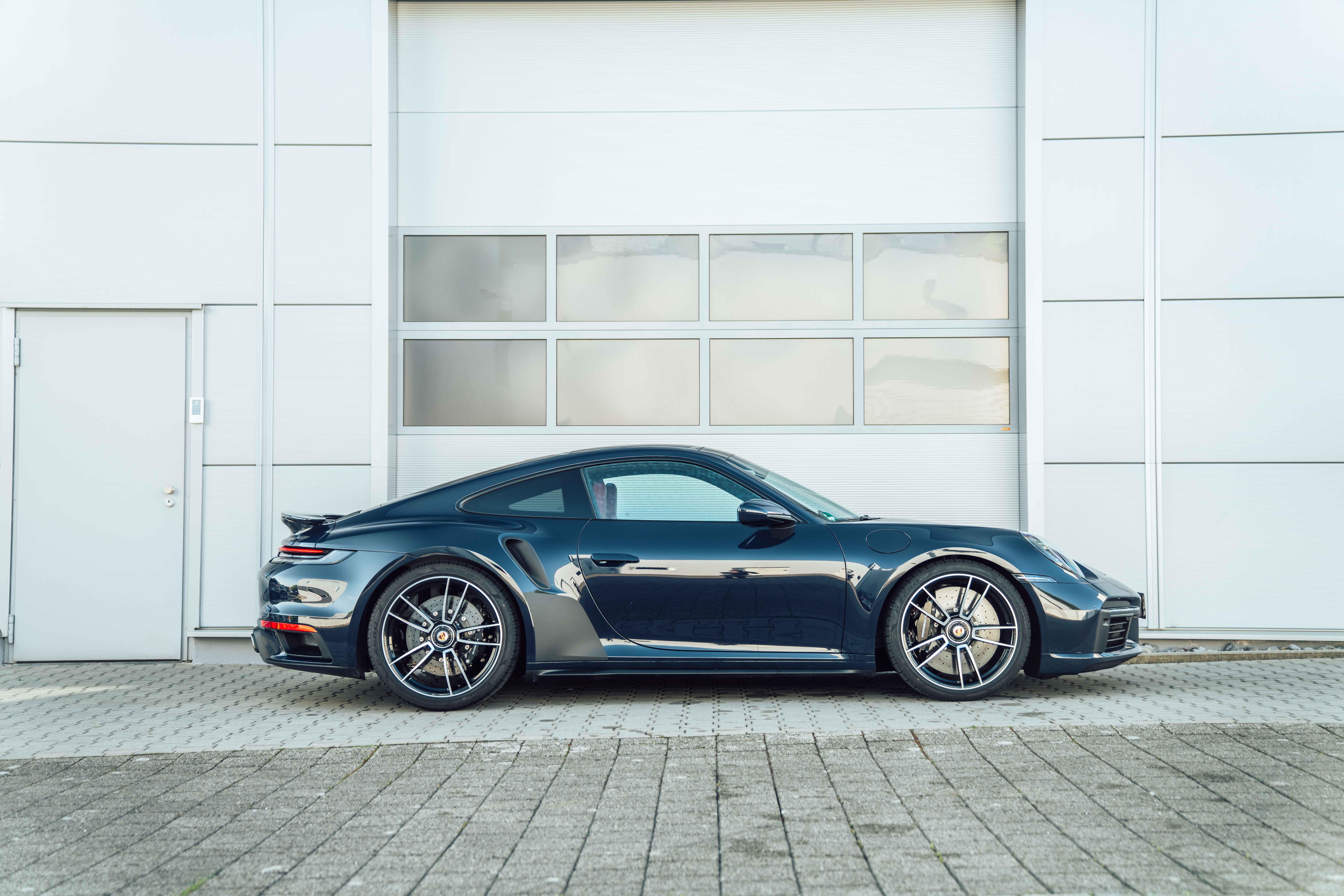 2020 Porsche 992 Turbo S, 6/14
