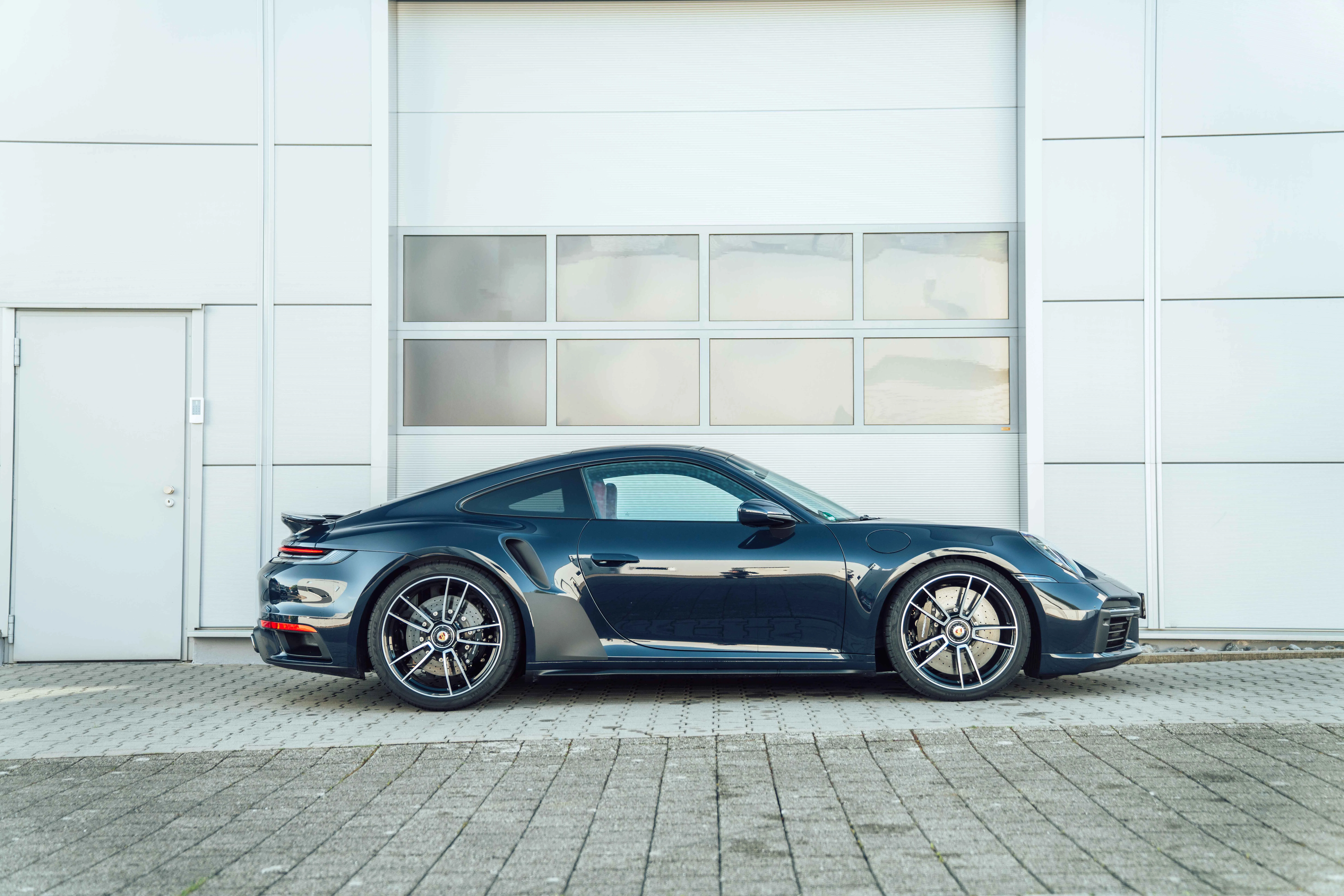 2020 Porsche 992 Turbo S for sale, exterior
