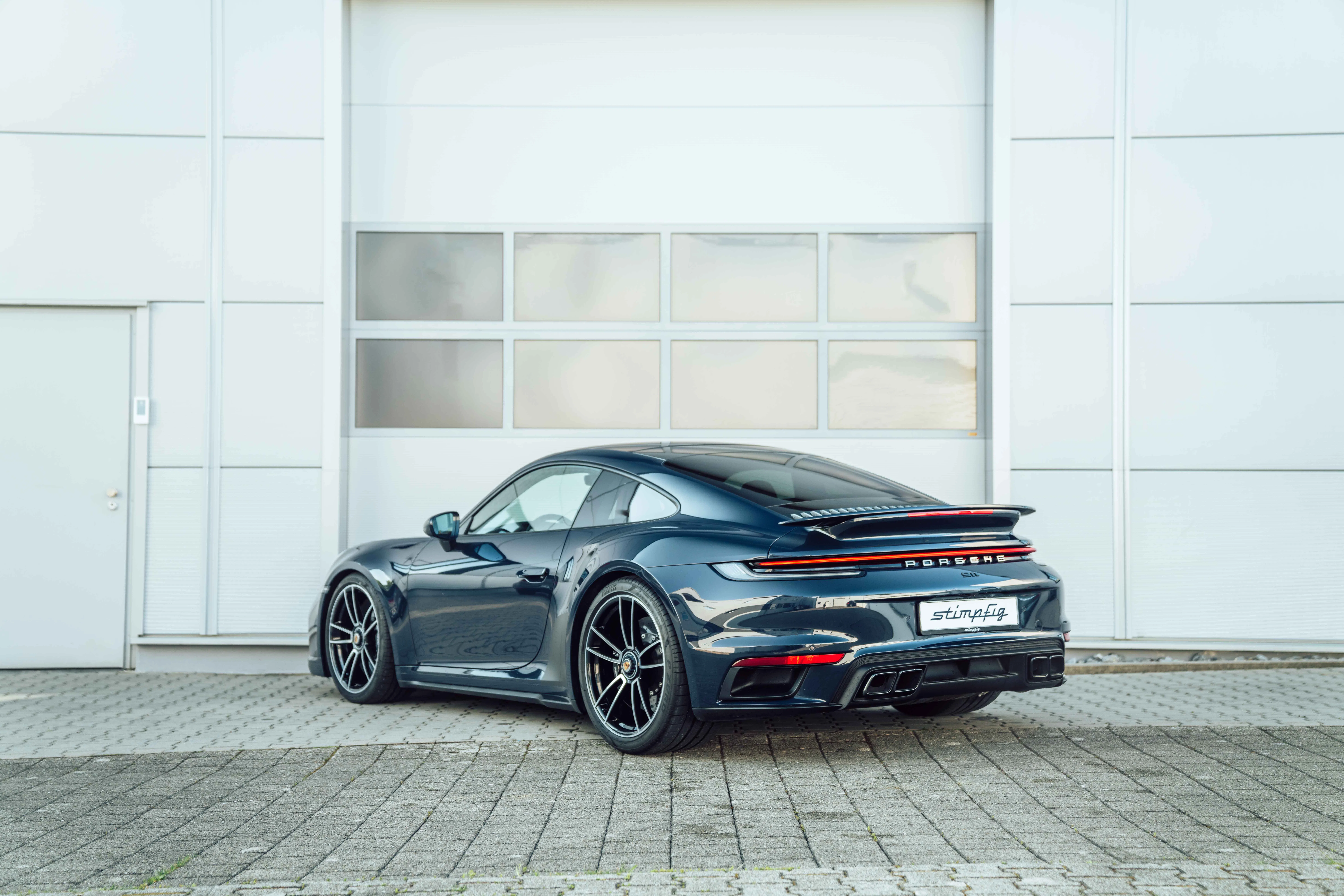 2020 Porsche 992 Turbo S for sale, exterior