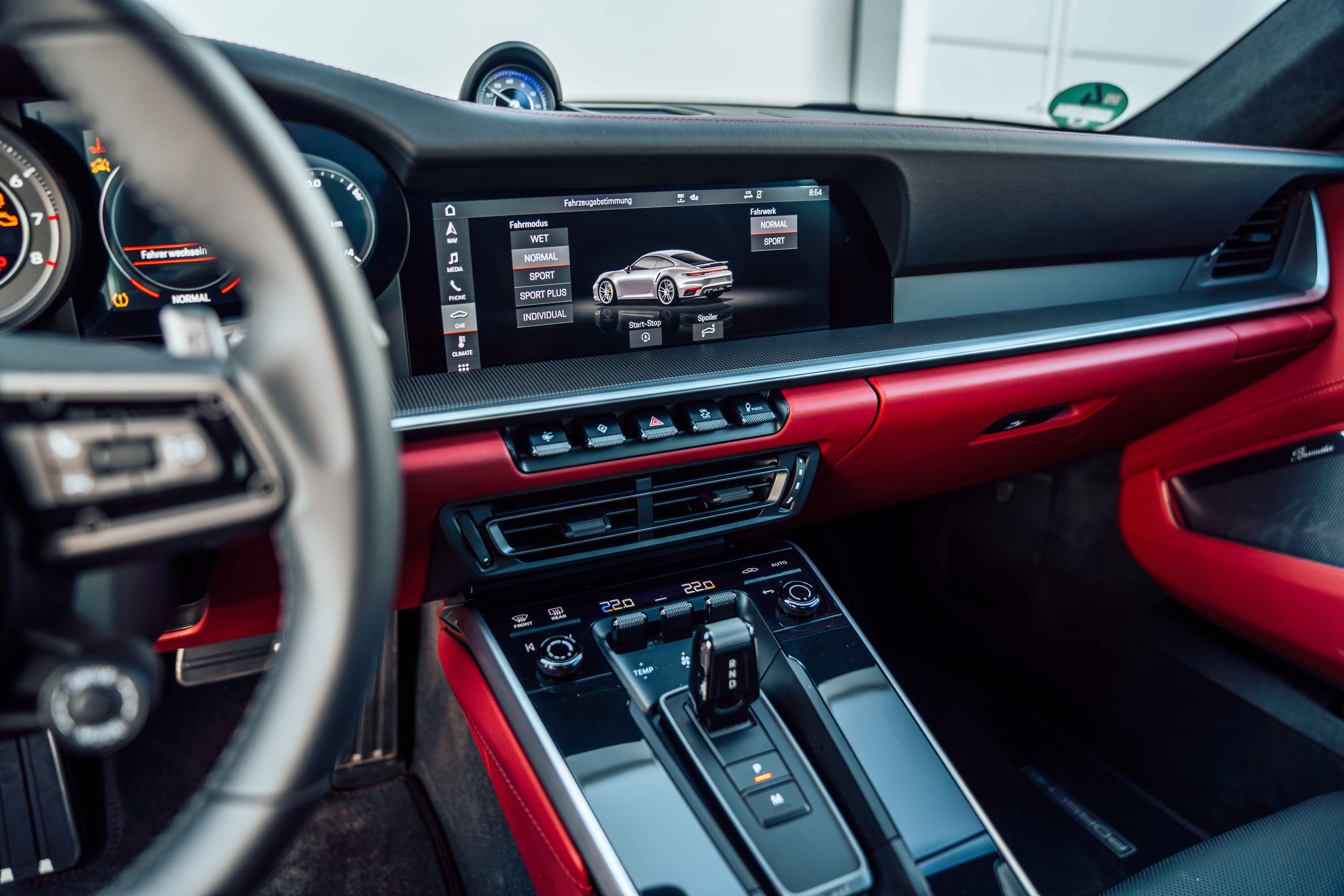 2020 Porsche 992 Turbo S, 11/14