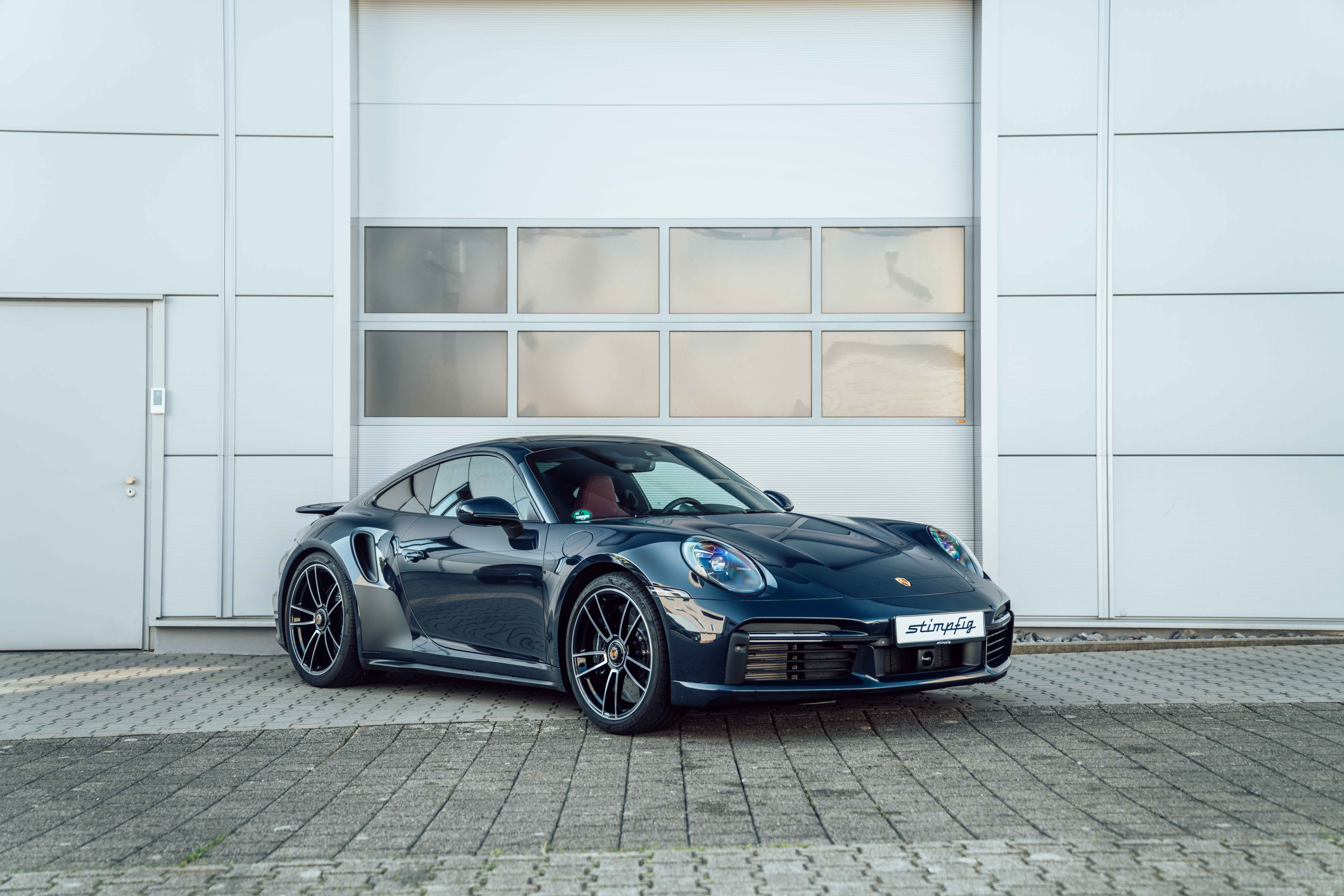 2020 Porsche 992 Turbo S, 14/14
