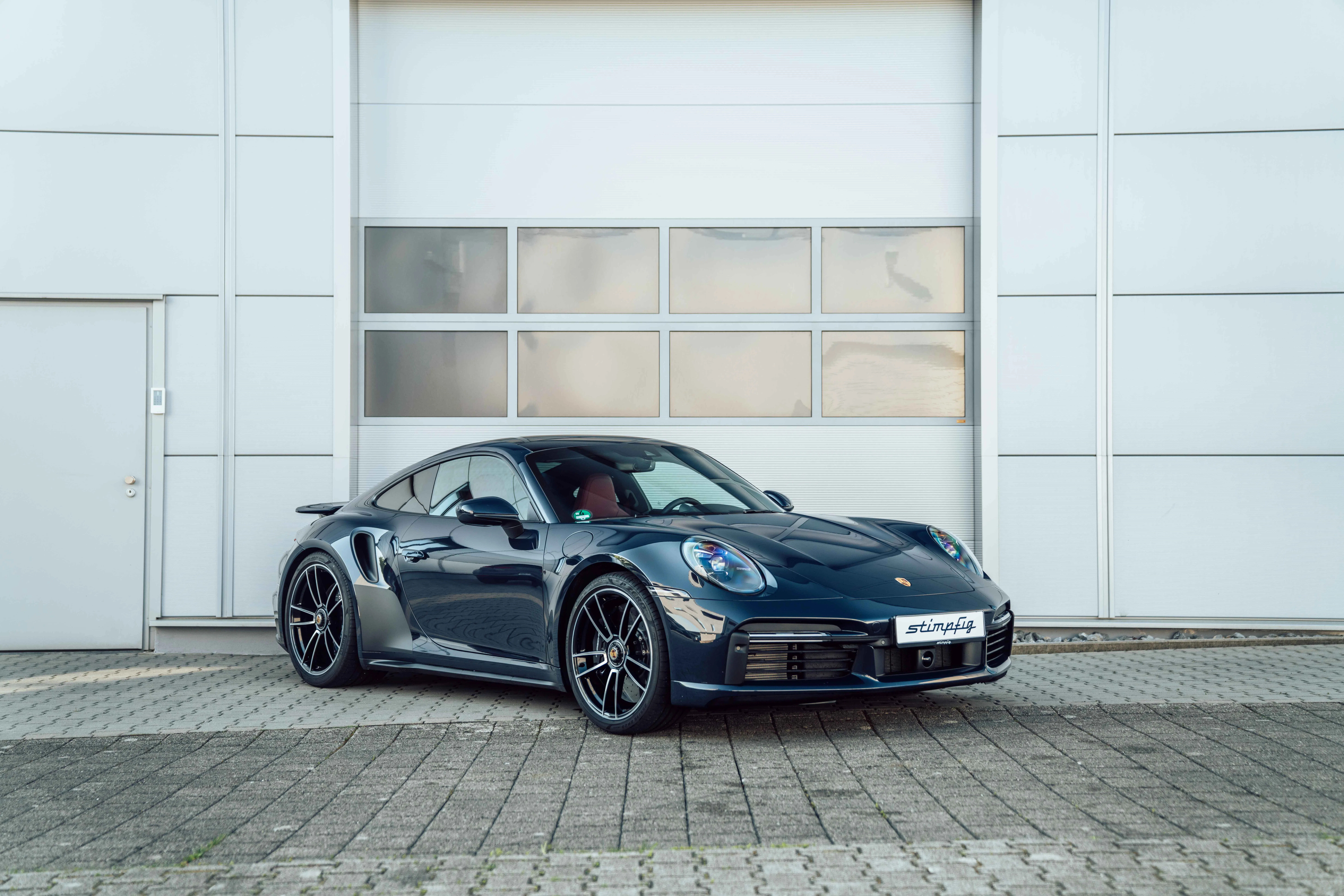 2020 Porsche 992 Turbo S for sale, exterior