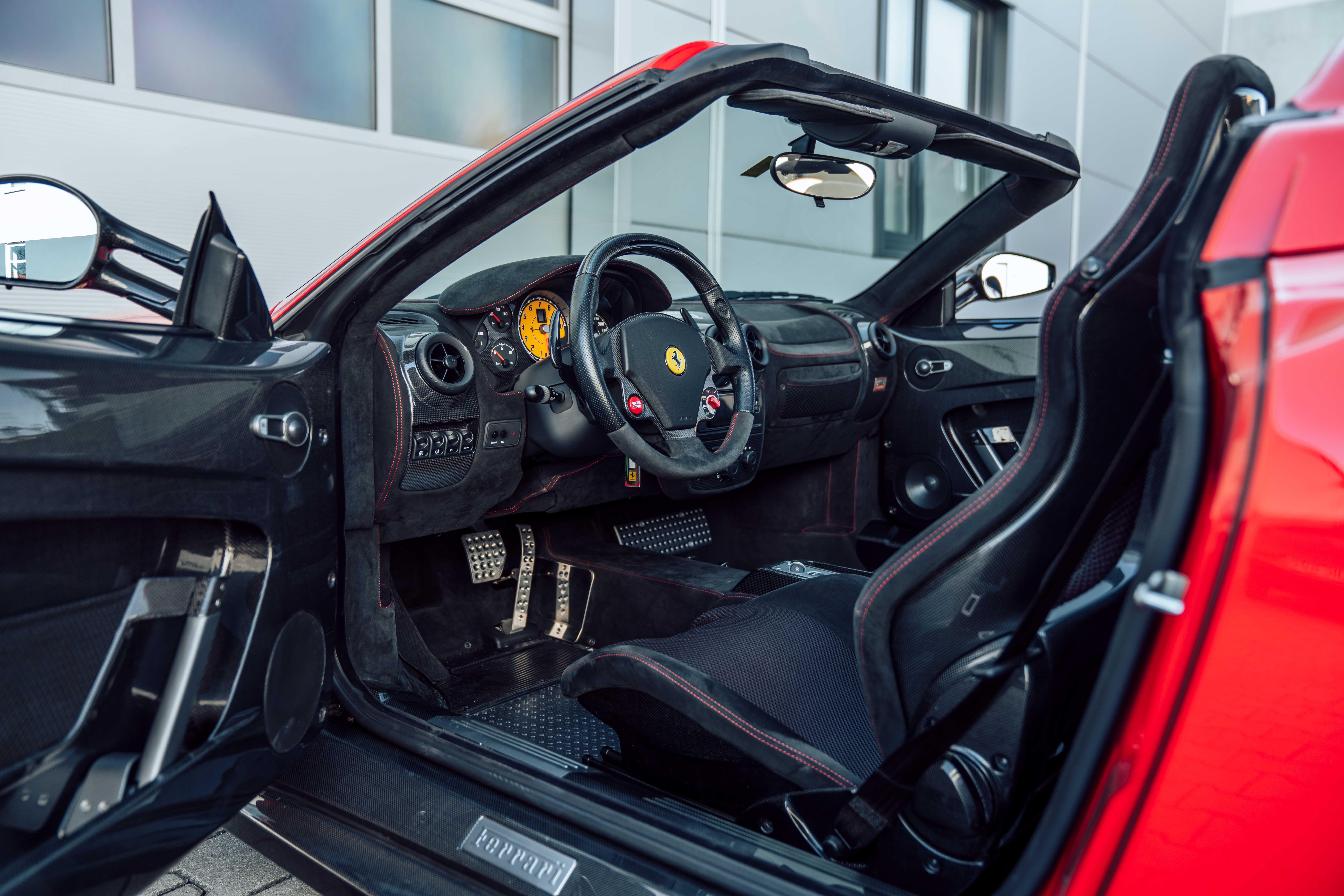 2009 Ferrari F430 Scuderia Spider 16M, 2/19
