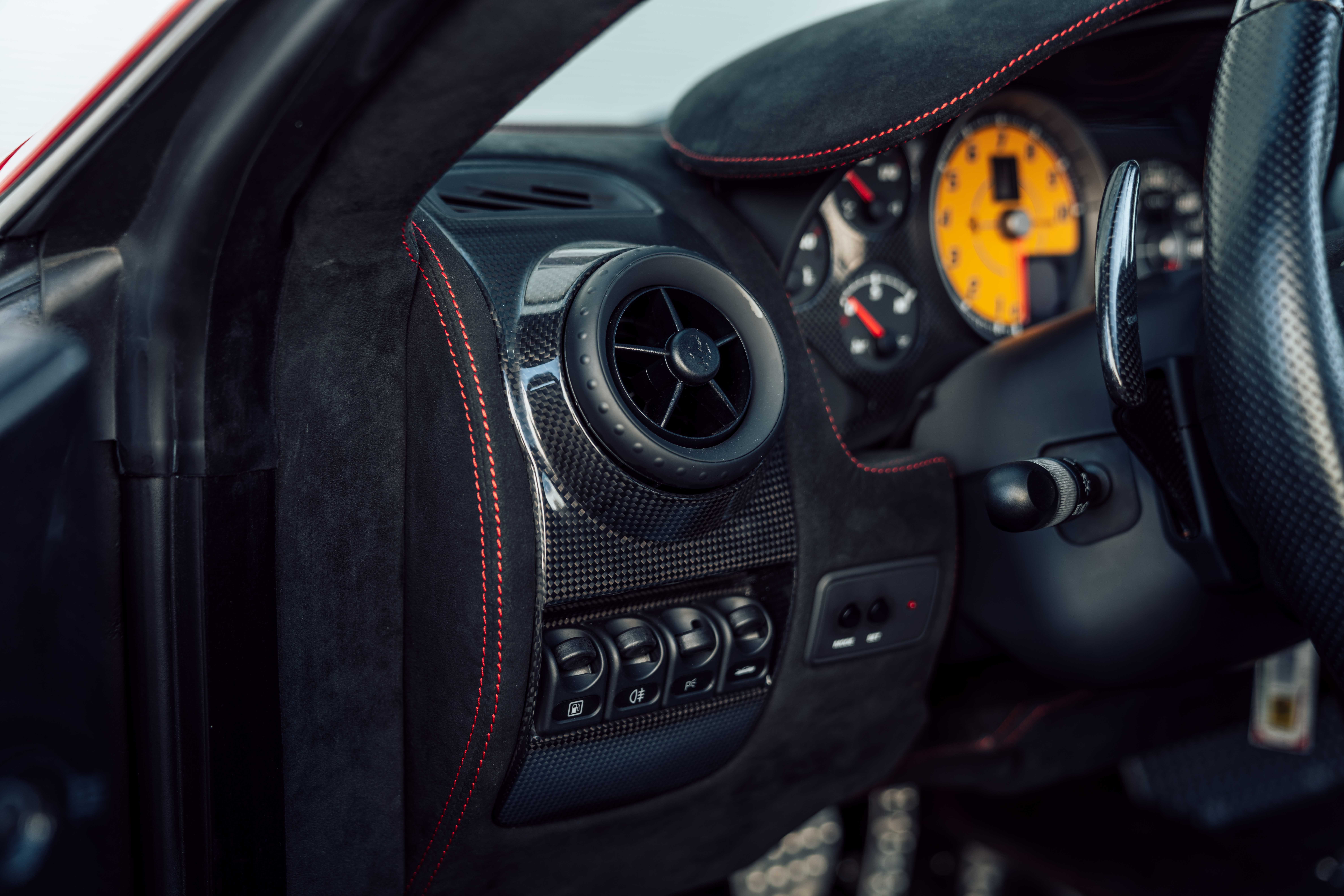 2009 Ferrari F430 Scuderia Spider 16M, 6/19