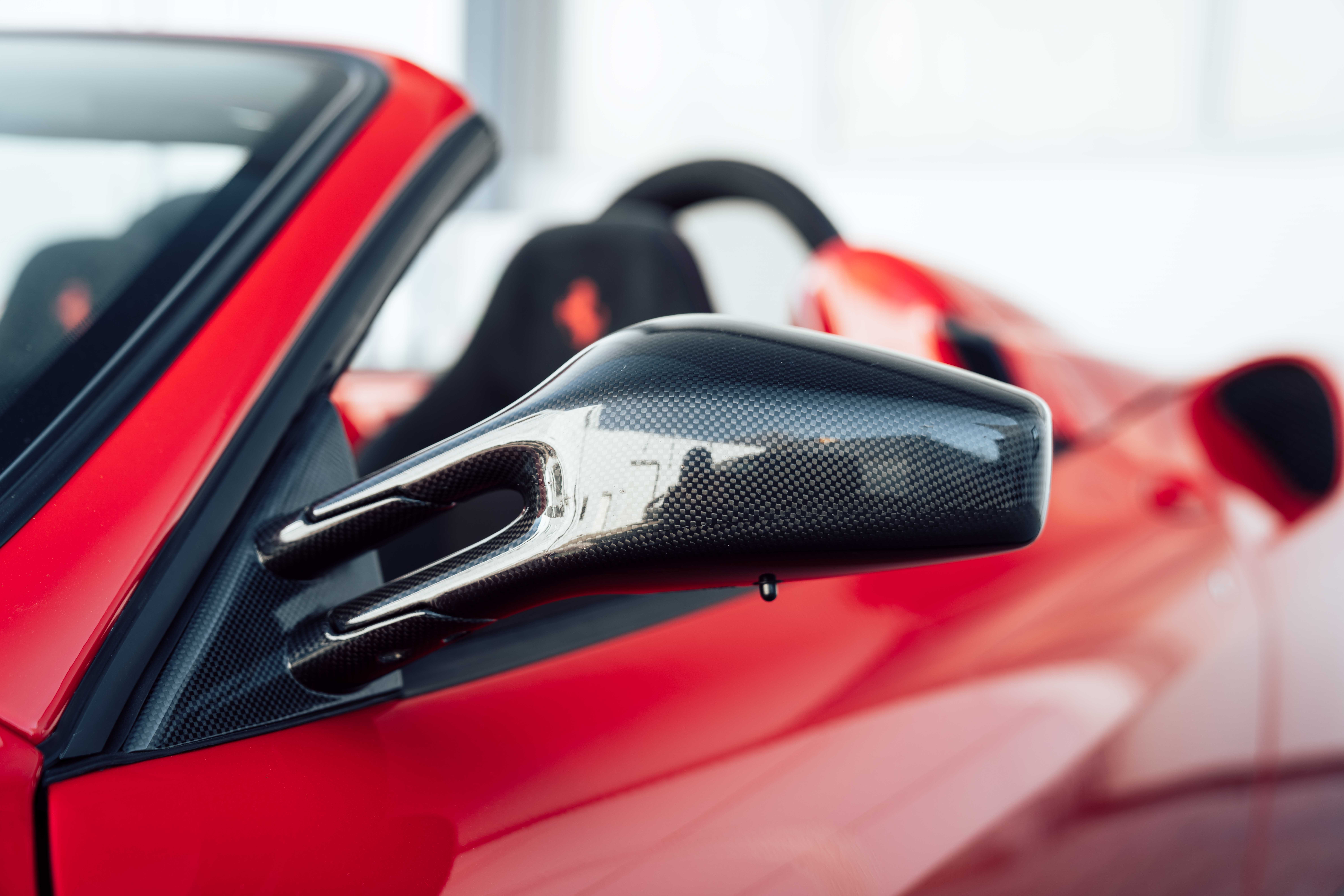 2009 Ferrari F430 Scuderia Spider 16M, 12/19