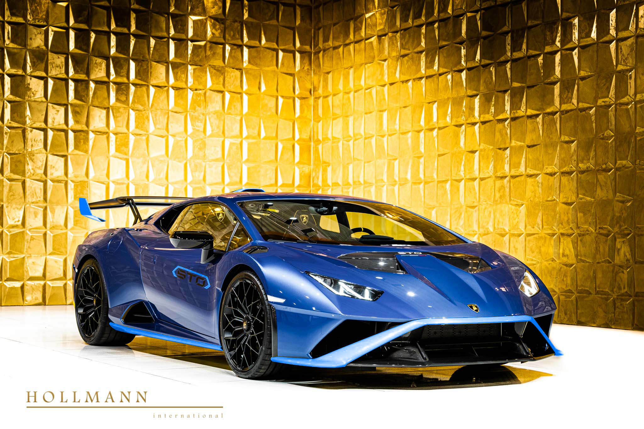 2022 Lamborghini Huracán STO