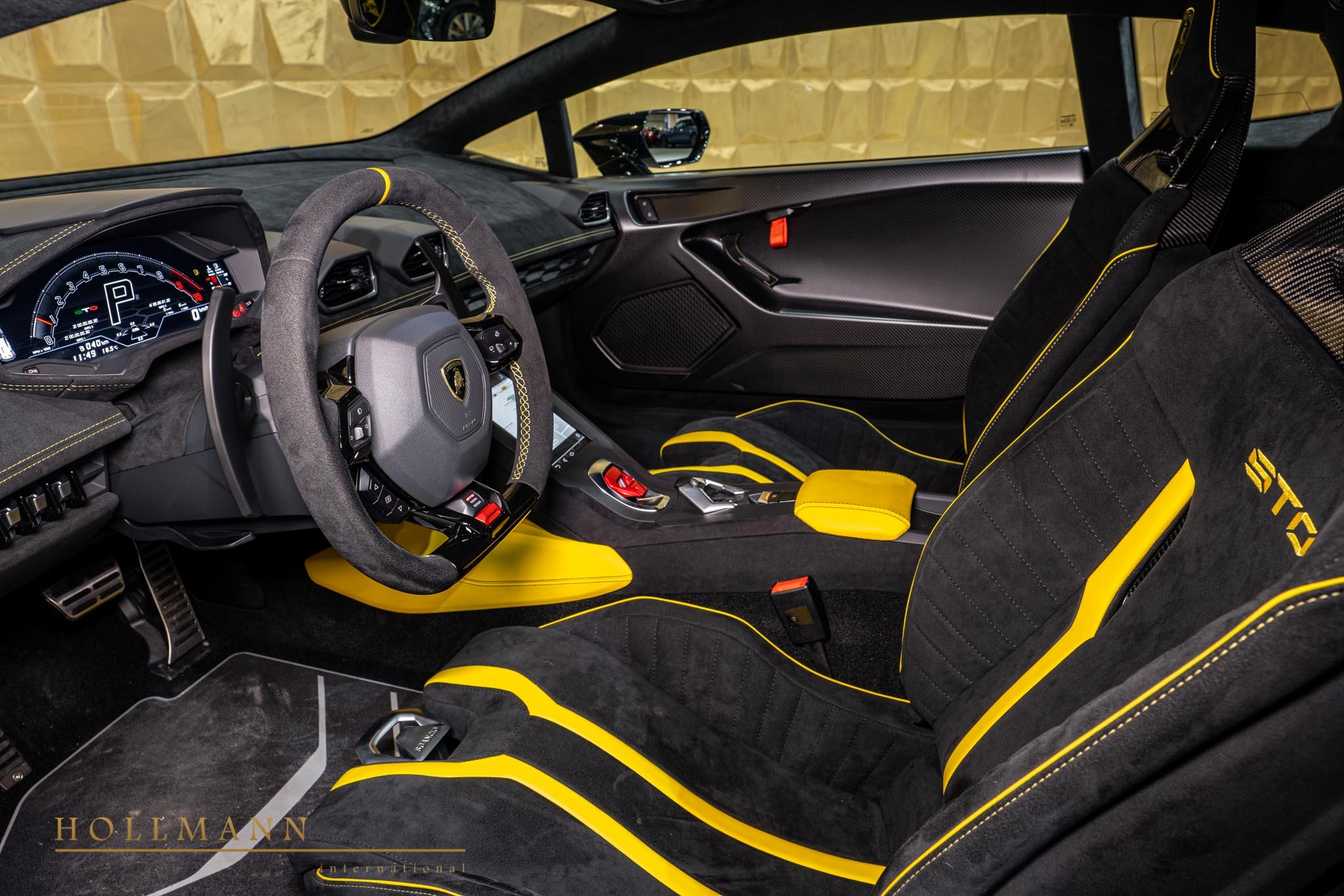 2022 Lamborghini Huracán STO, 2/20
