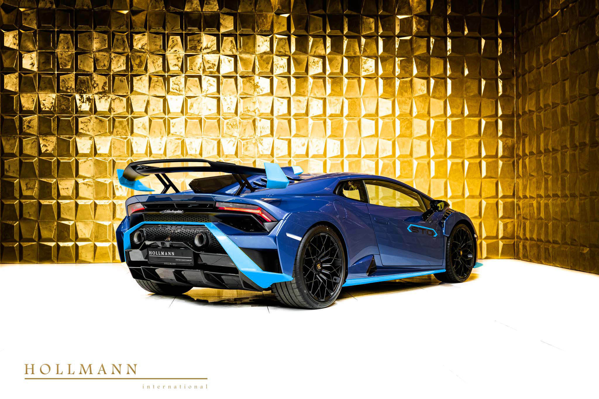 2022 Lamborghini Huracán STO, 3/20
