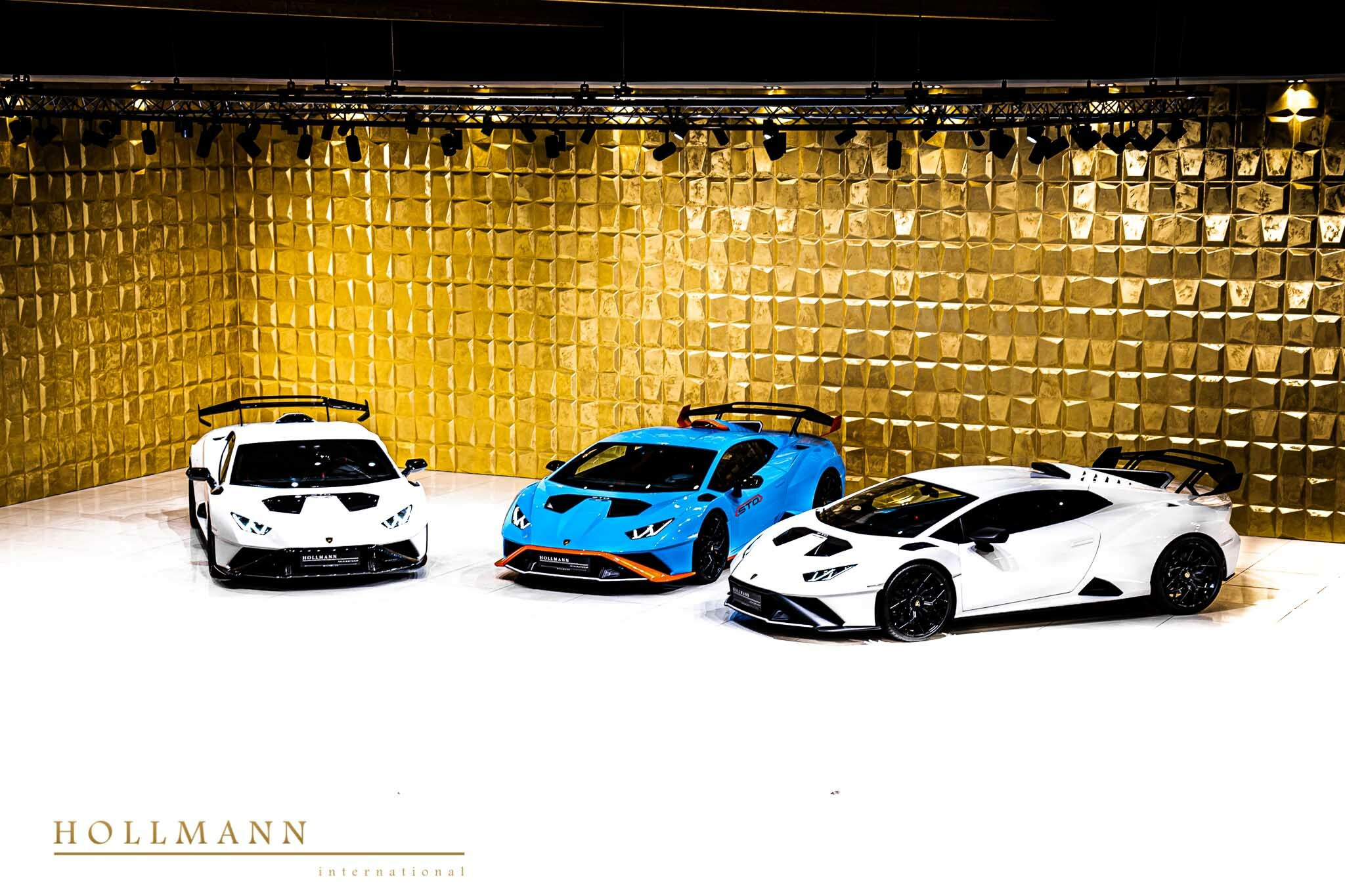 2022 Lamborghini Huracán STO, 4/20