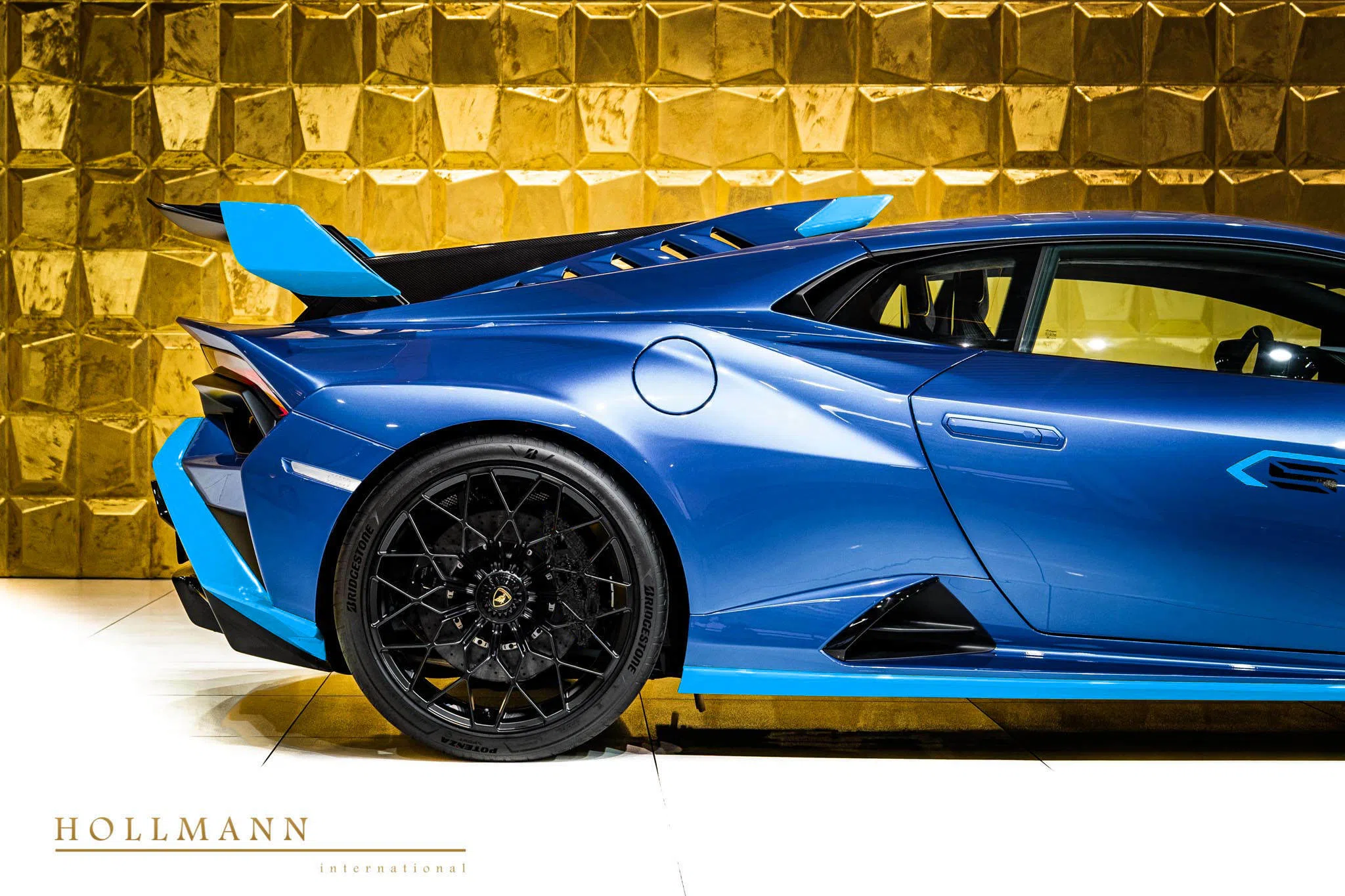 2022 Lamborghini Huracán STO for sale, exterior