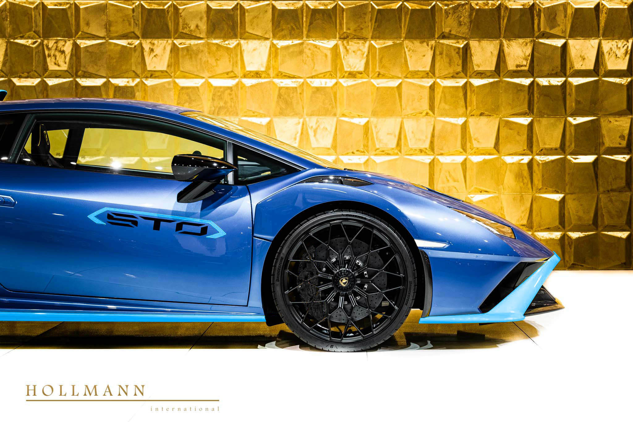 2022 Lamborghini Huracán STO, 6/20