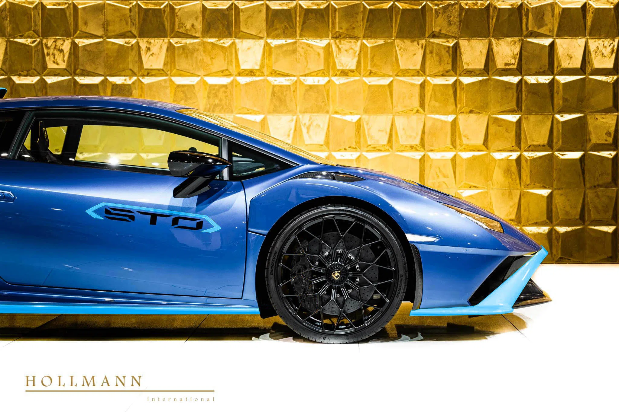 2022 Lamborghini Huracán STO for sale, exterior