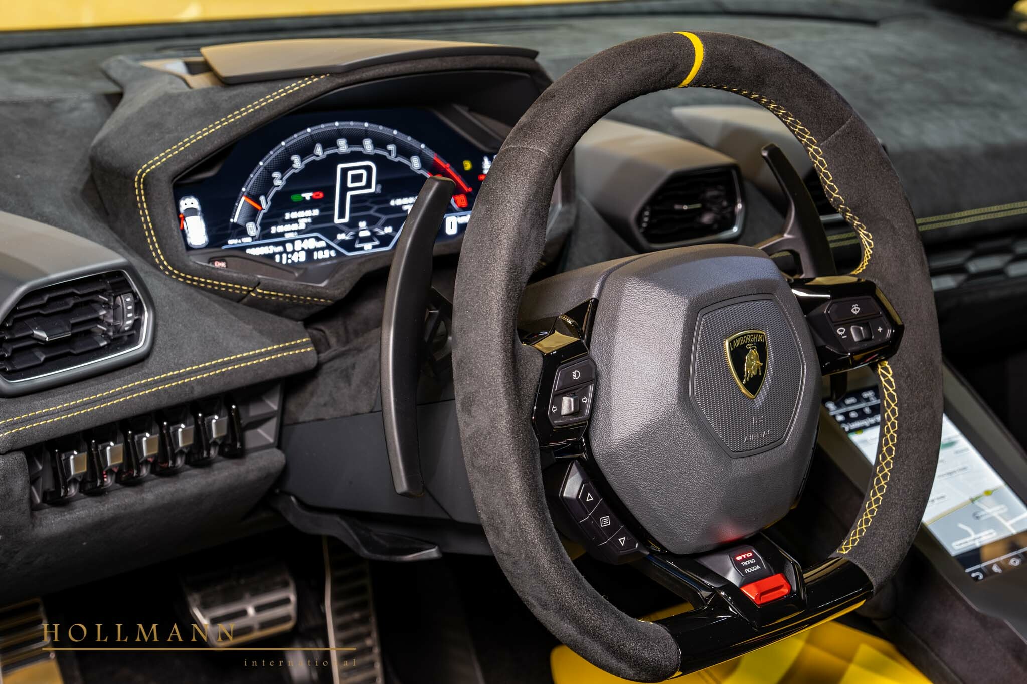 2022 Lamborghini Huracán STO, 8/20