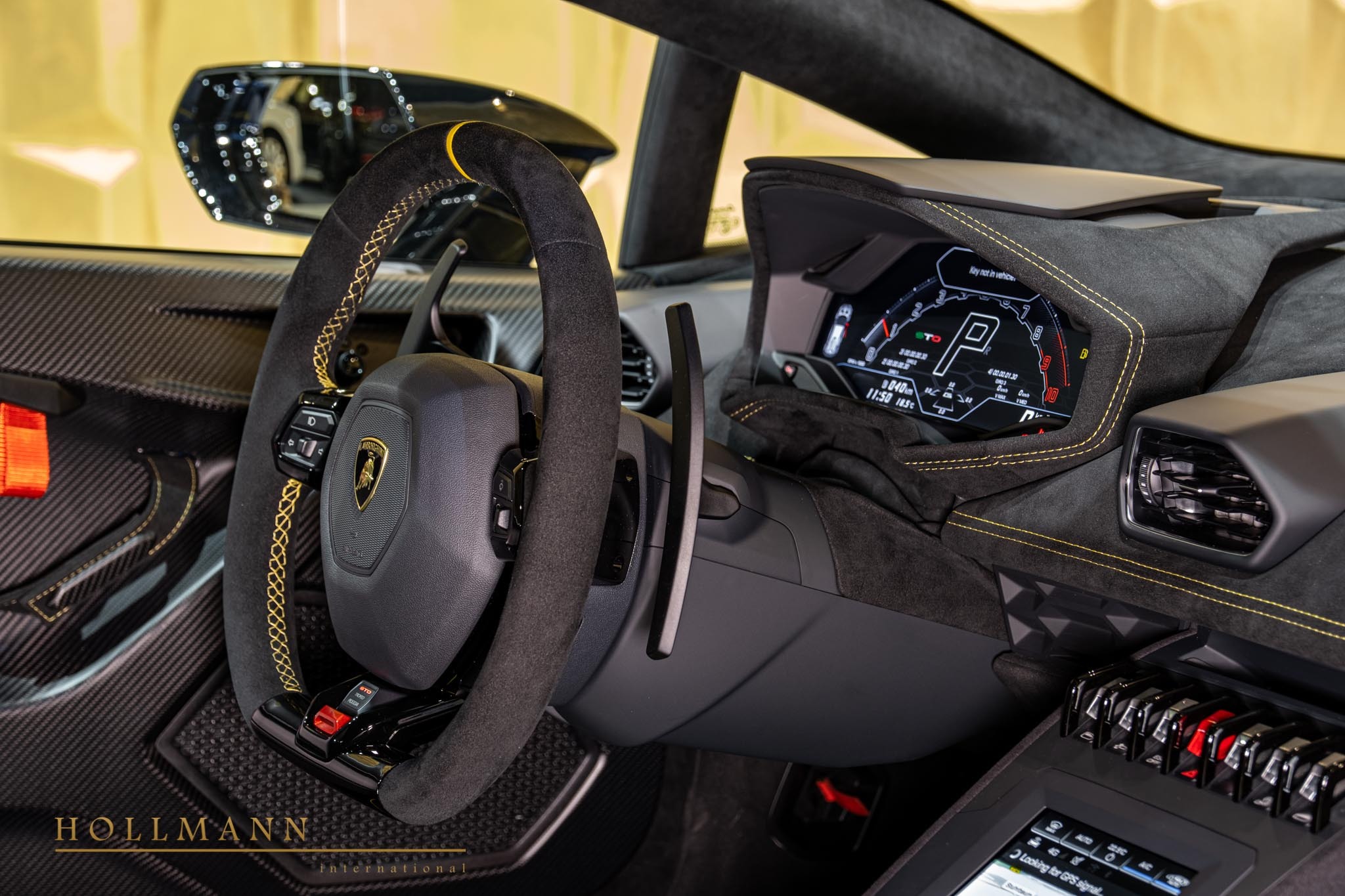 2022 Lamborghini Huracán STO, 9/20