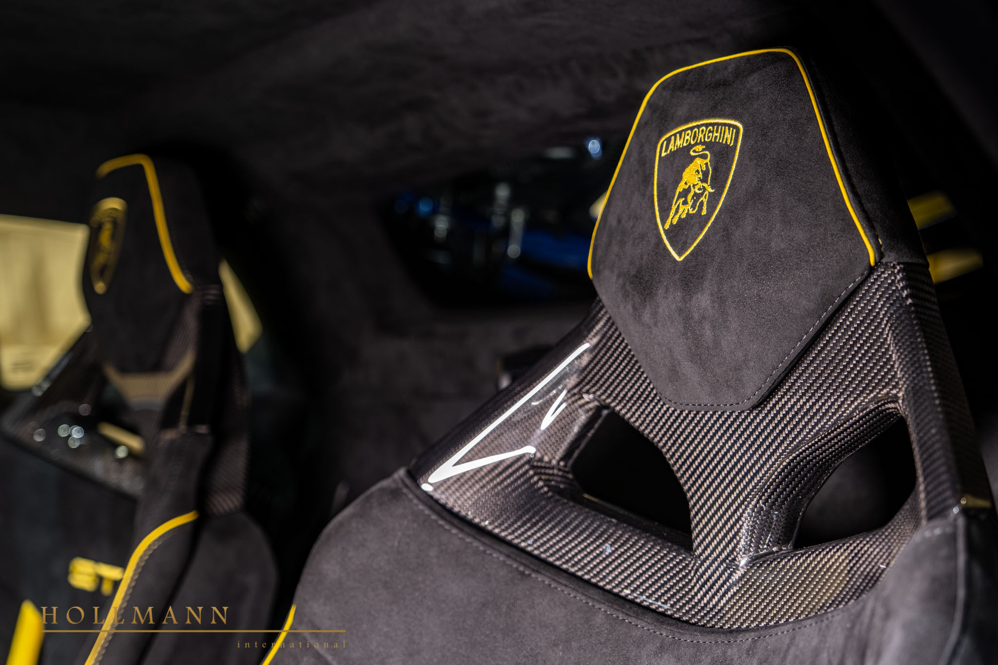 2022 Lamborghini Huracán STO, 13/20