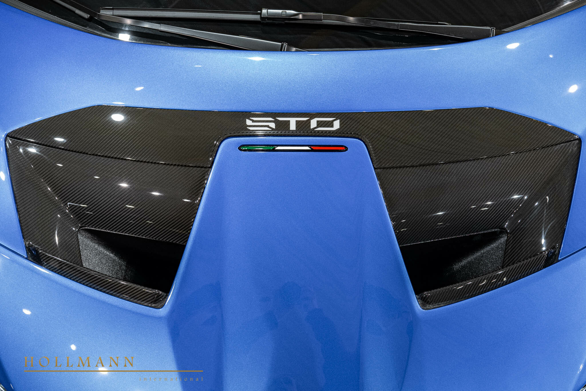 2022 Lamborghini Huracán STO, 14/20