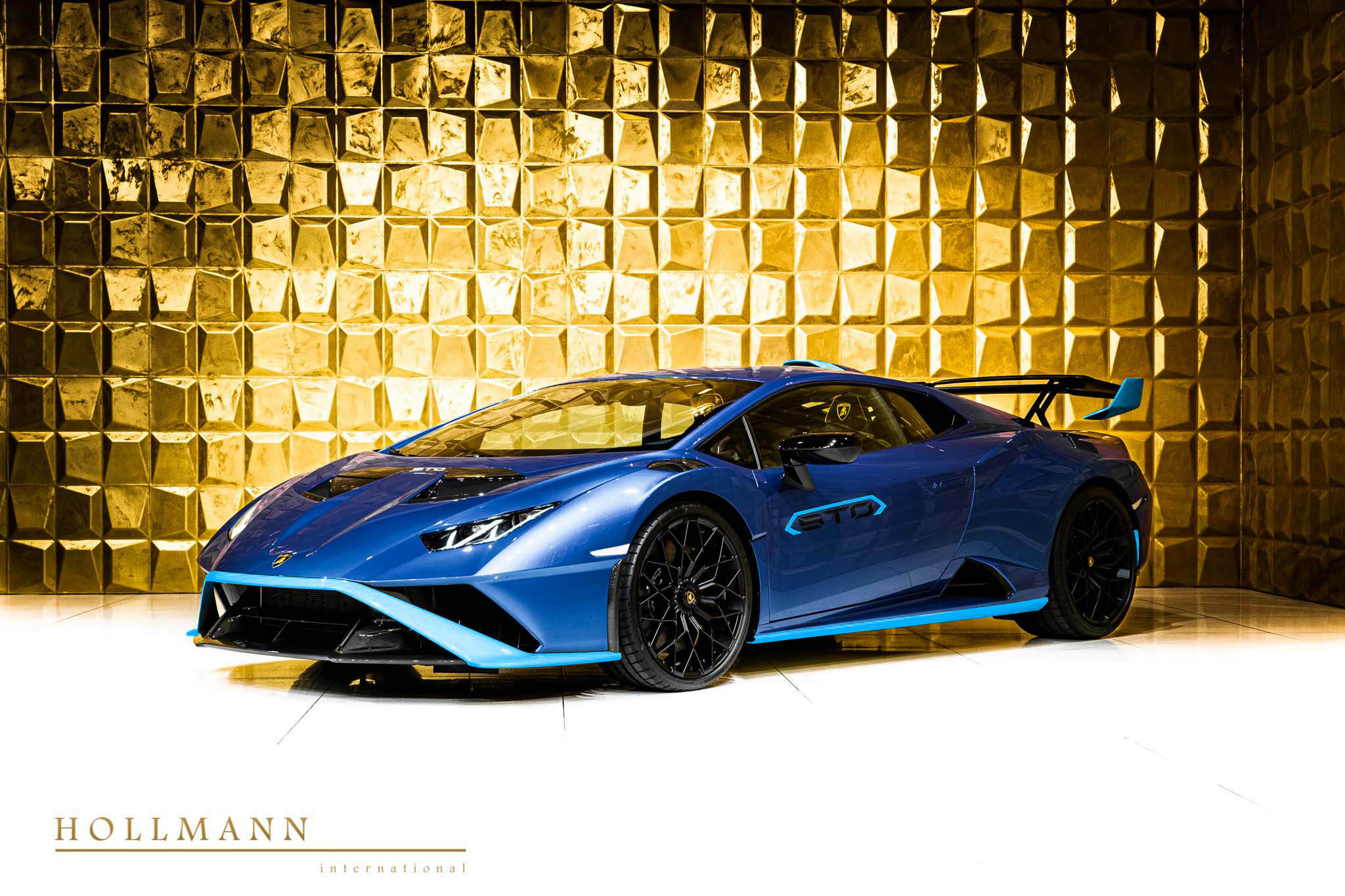 2022 Lamborghini Huracán STO, 16/20