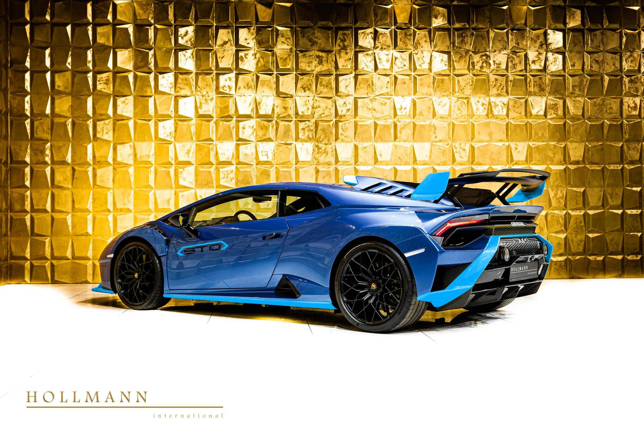2022 Lamborghini Huracán STO for sale, exterior
