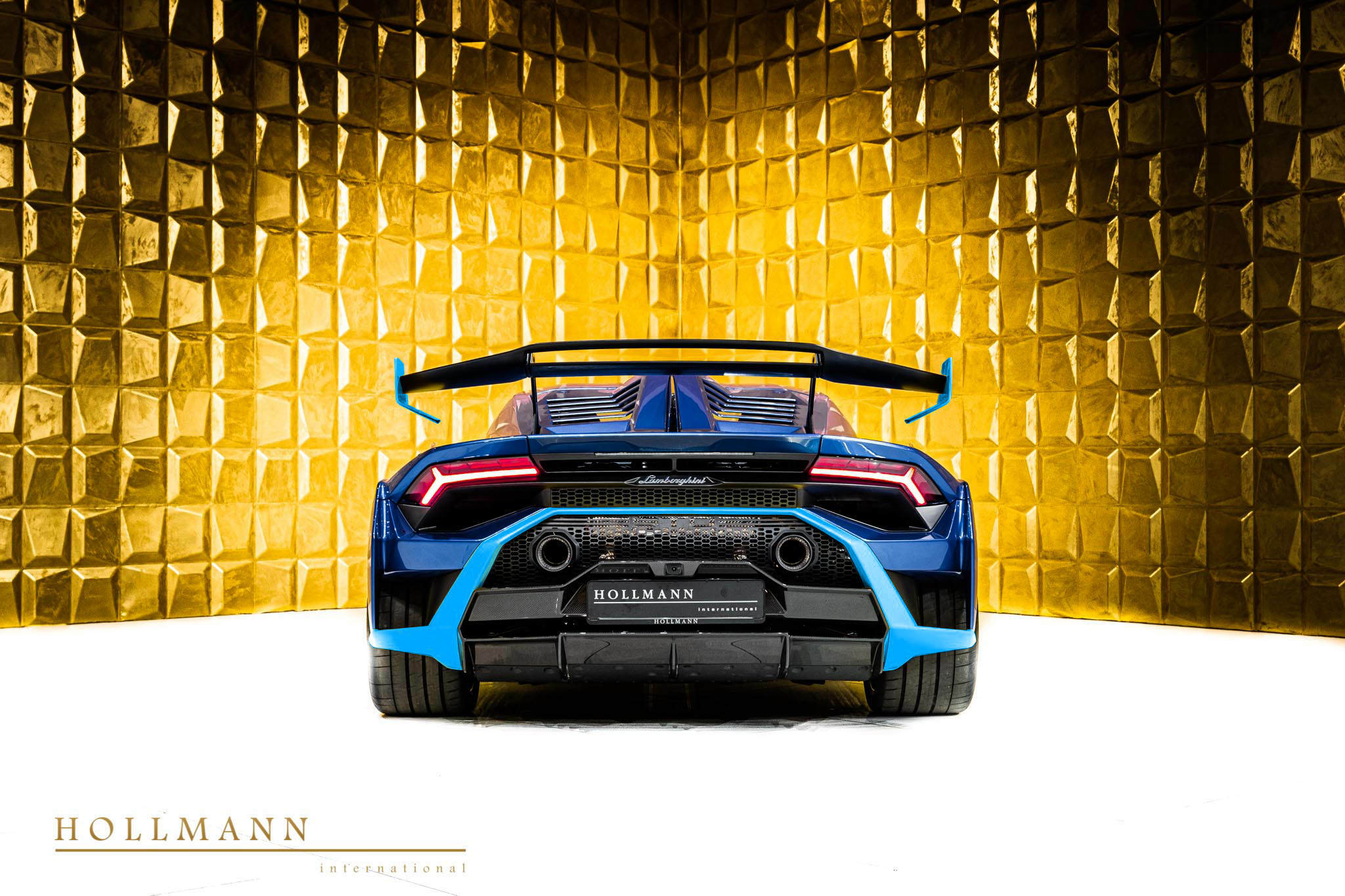 2022 Lamborghini Huracán STO, 18/20